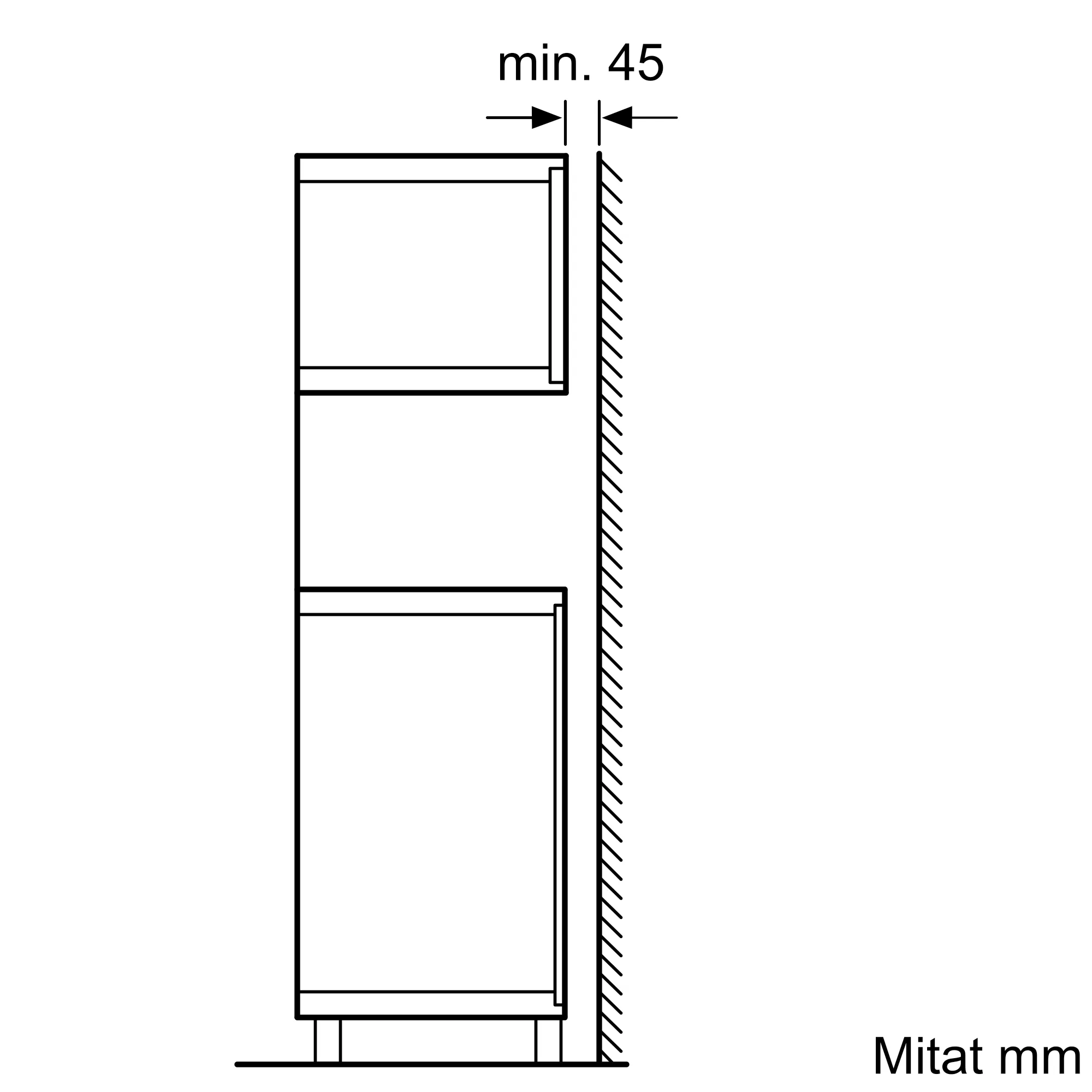 TCC78K751 BuiltIn Fully Automatic Coffee Machine BOSCH FI