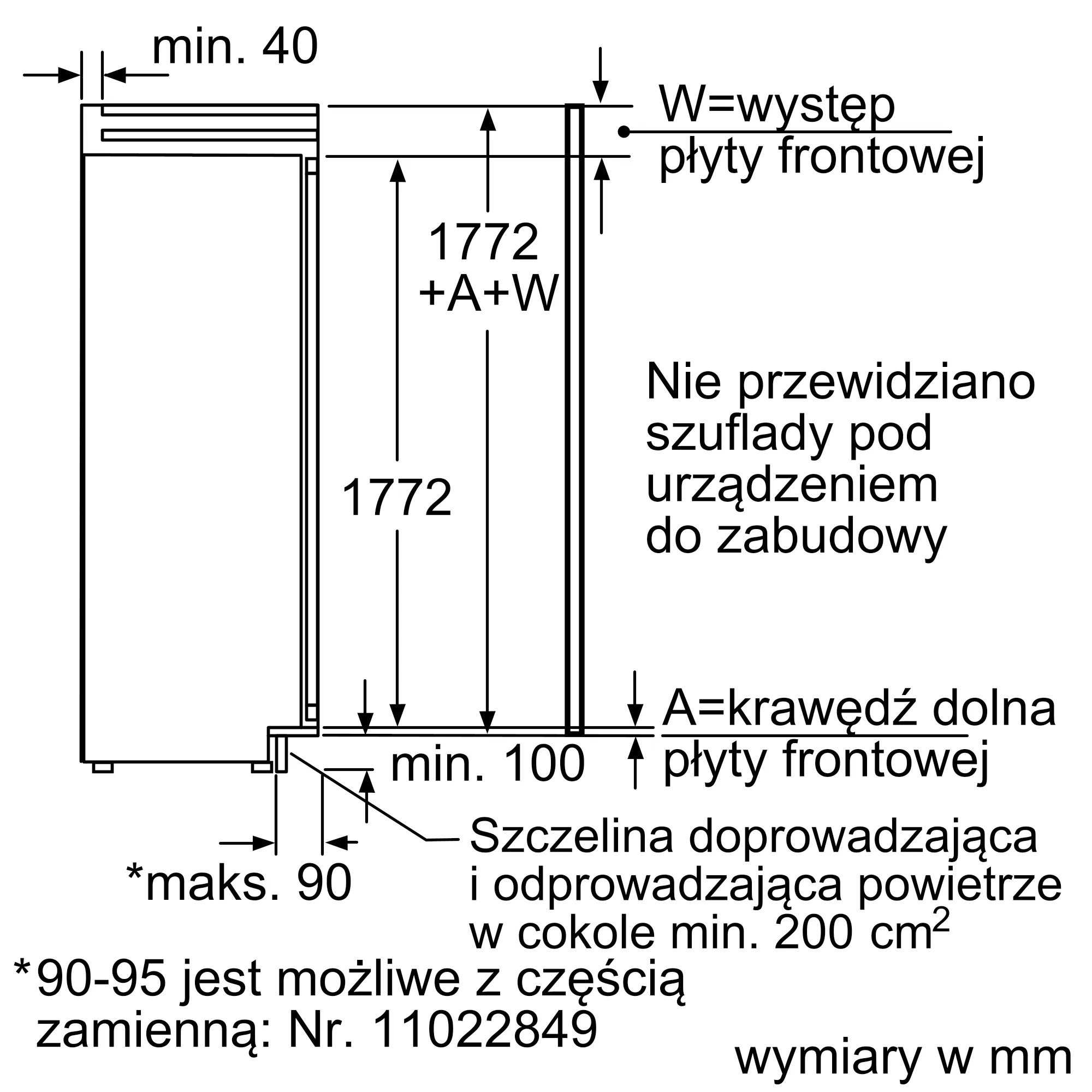 Zdjęcie produktu nr 11 KI40FP60