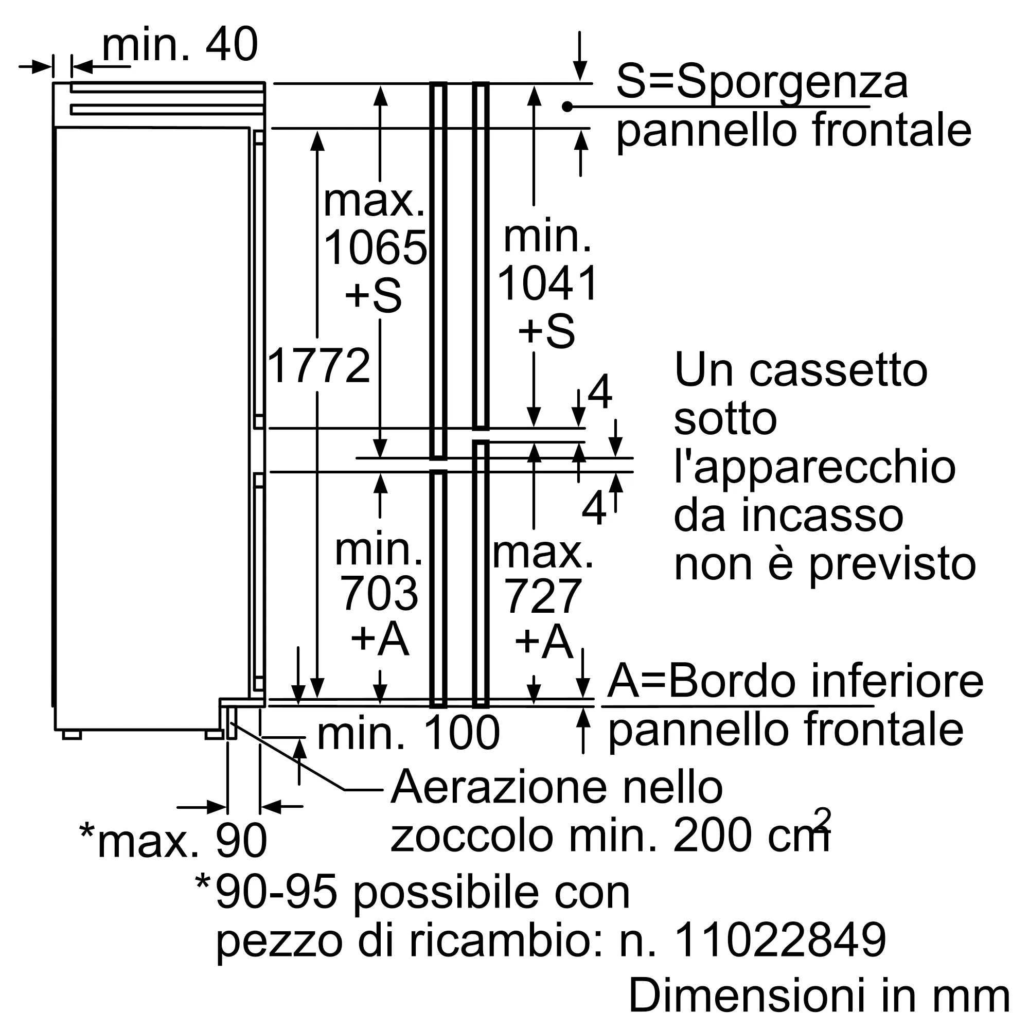 Foto Nr. 2 del prodotto KI34NP60