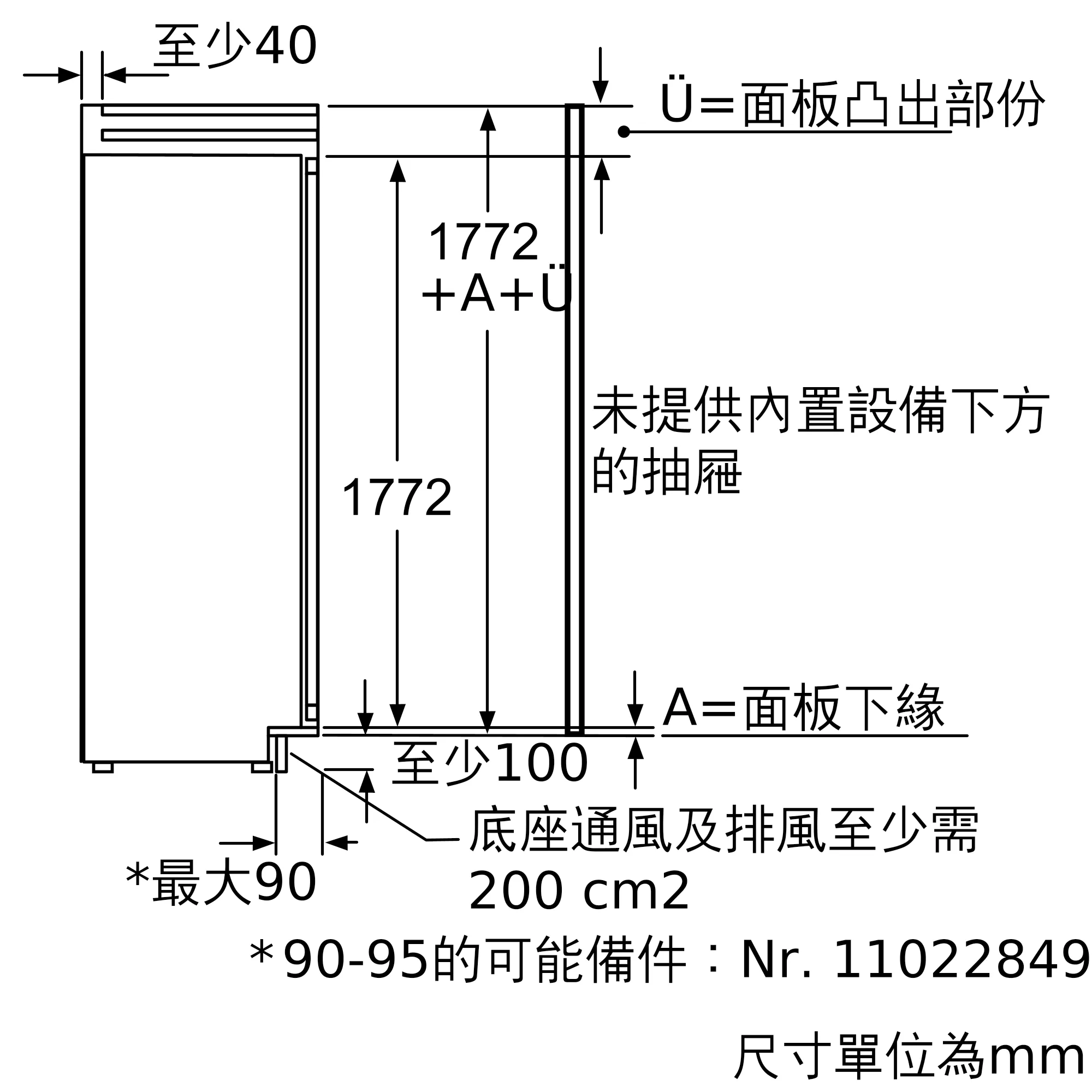 Photo Nr. 2 of the product GIN38P61HK