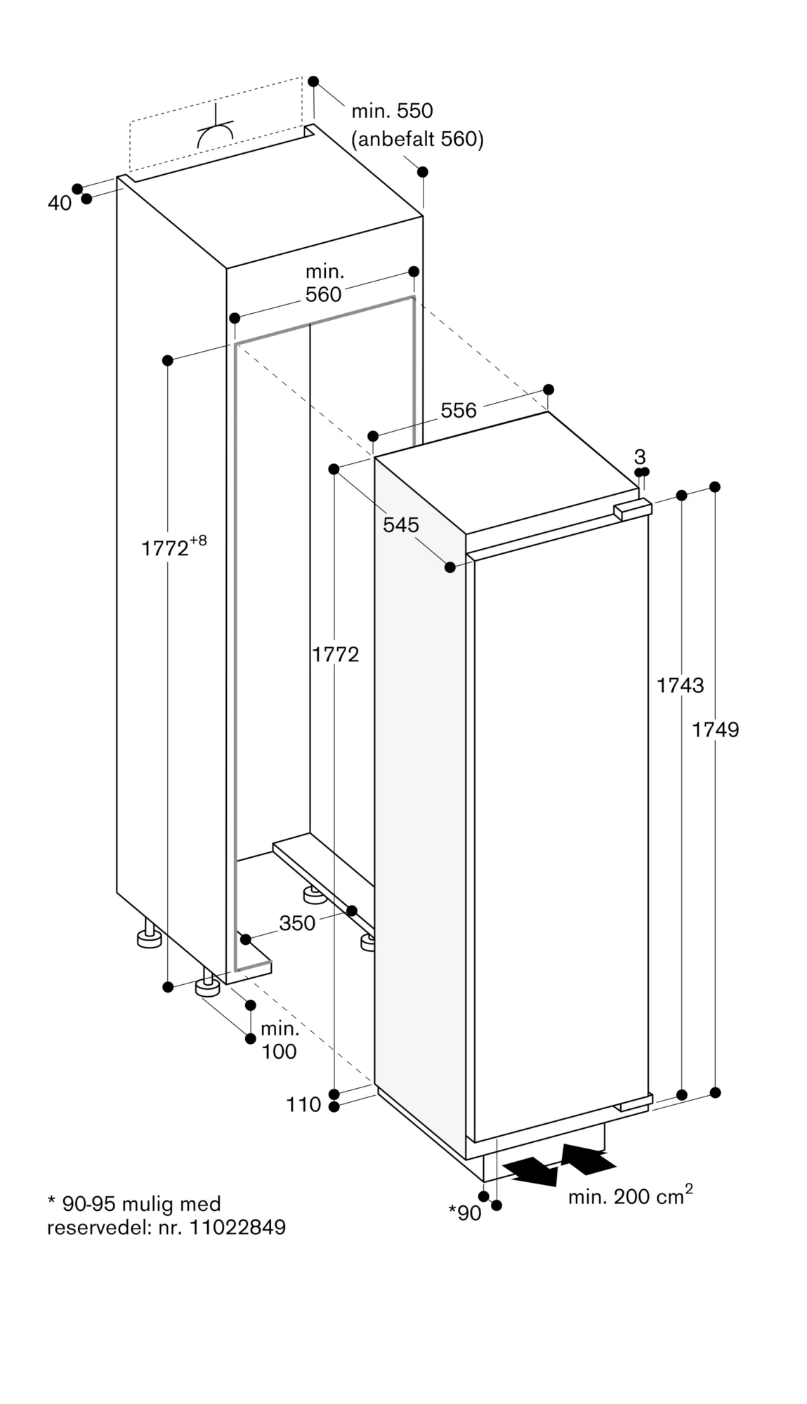 Bilde nr. 7 av produktet RF287202