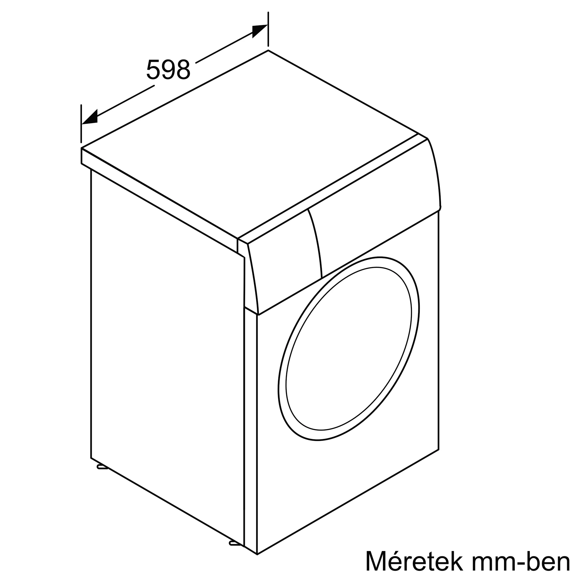 Fotó a termék Nr. 3 számáról WVH30542EU