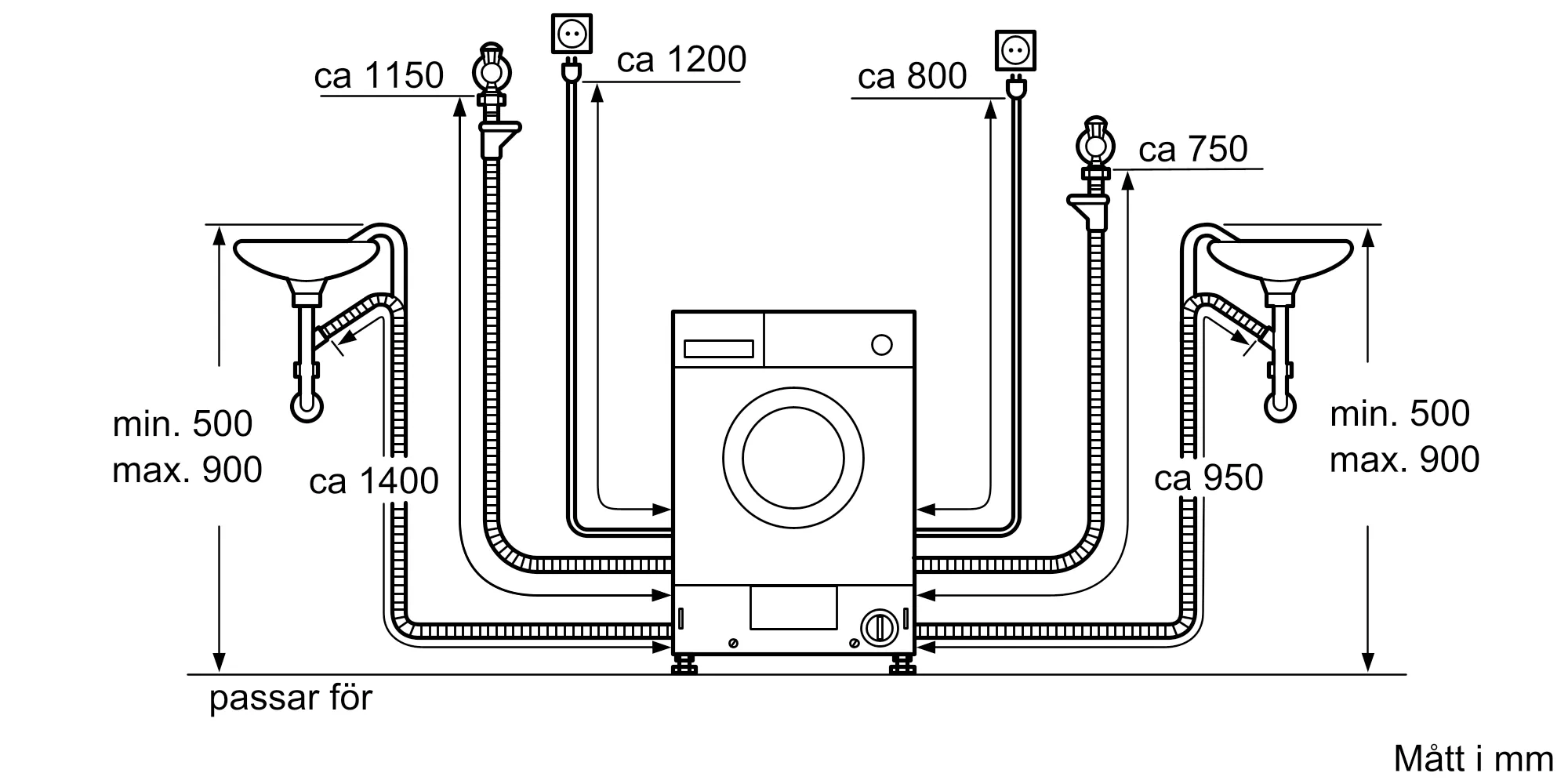 Bild 4 av produkten WK14D320EU