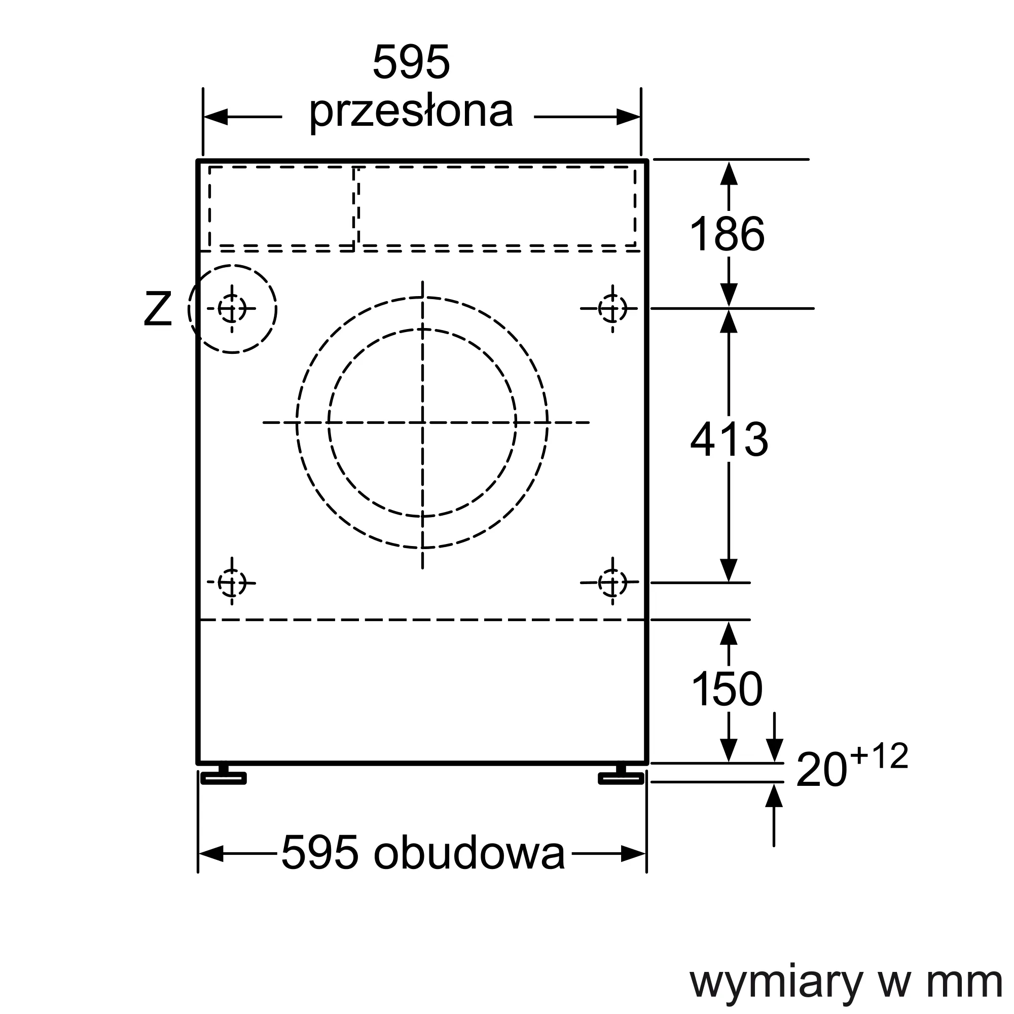 Zdjęcie produktu nr 6 WK14D541EU