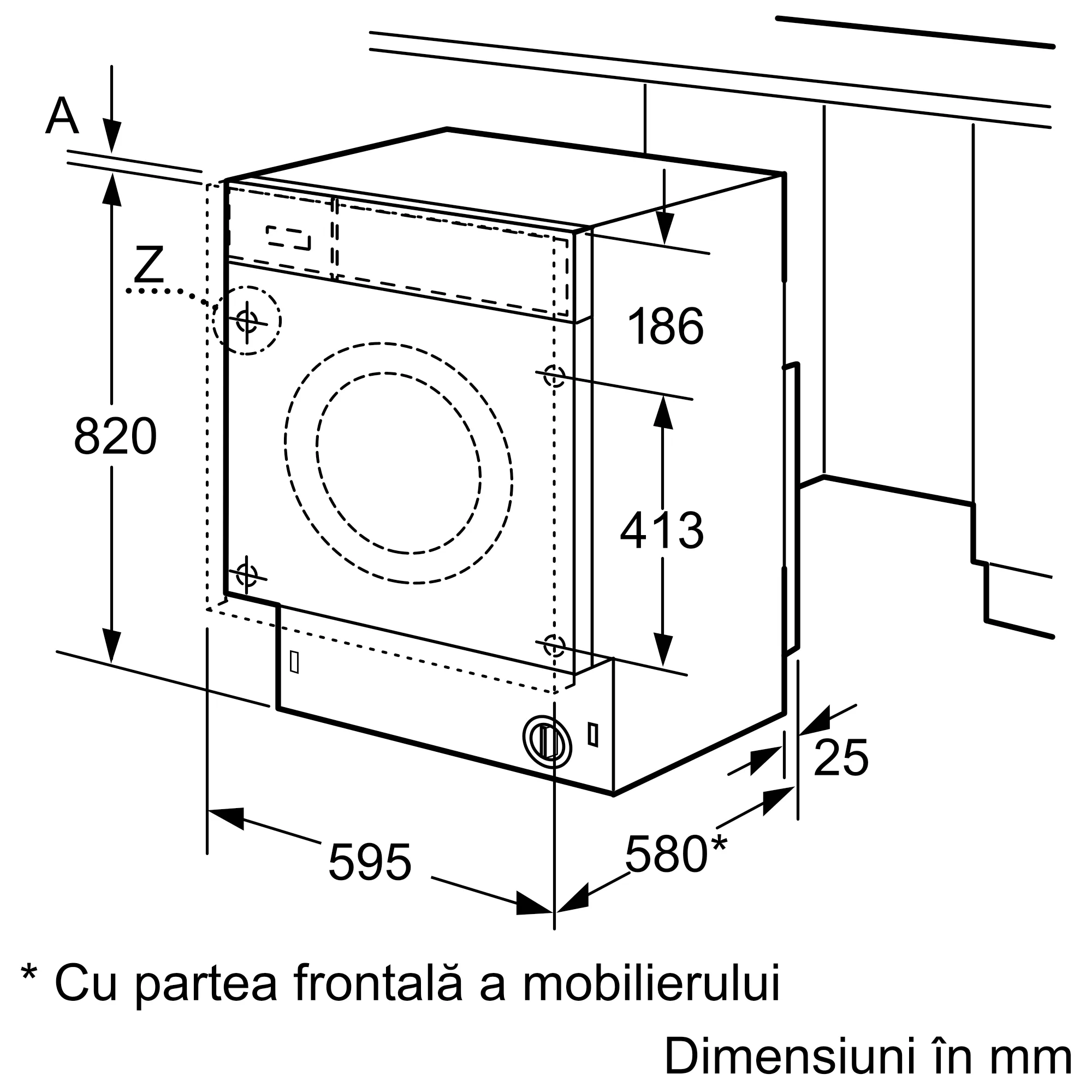 Foto Nr. 5 al produsului V6540X1EU