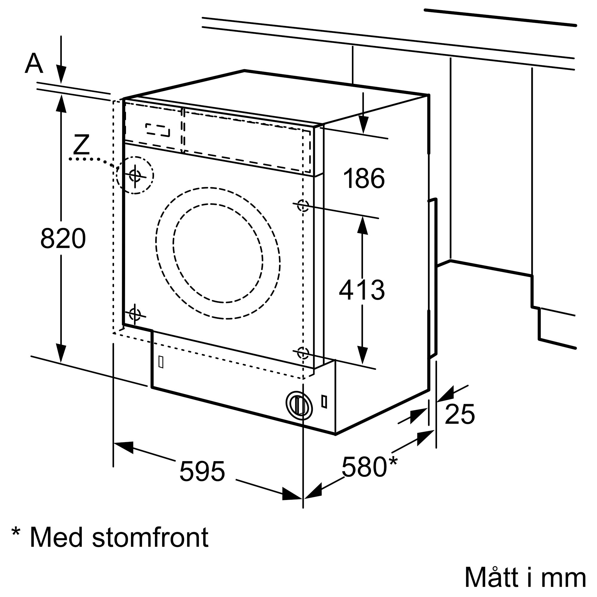 Bild 5 av produkten WK14D320EU