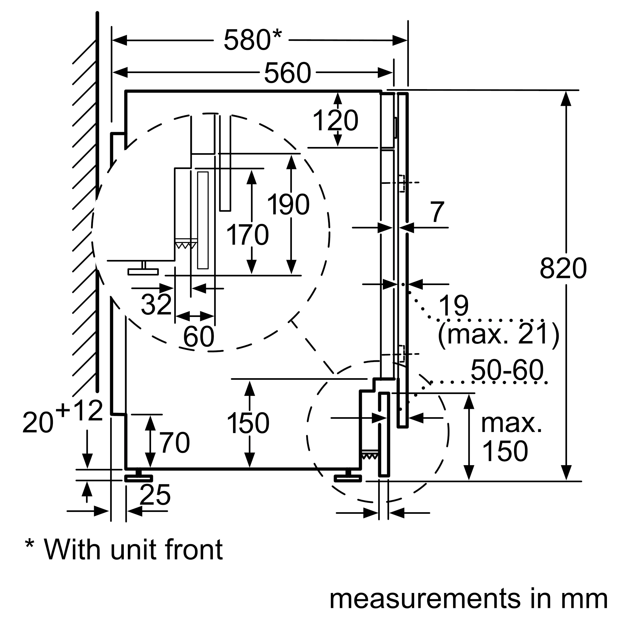 Photo Nr. 2 of the product WKD28351GC