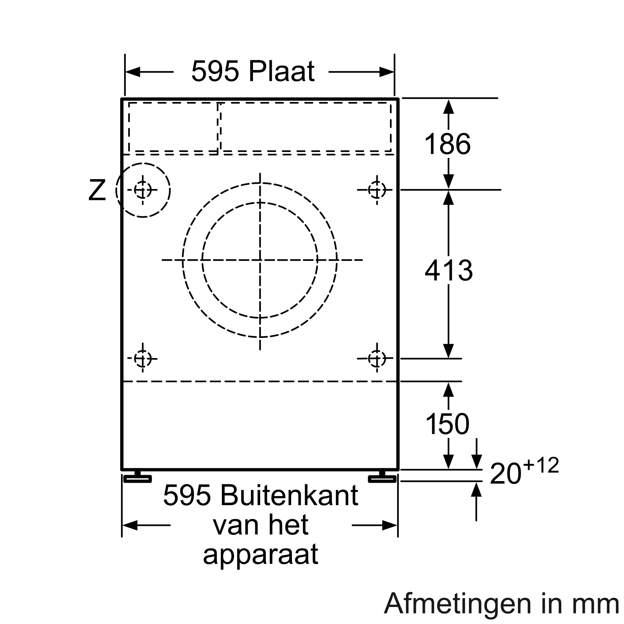 Foto nr. 3 van het product WKD28543EU