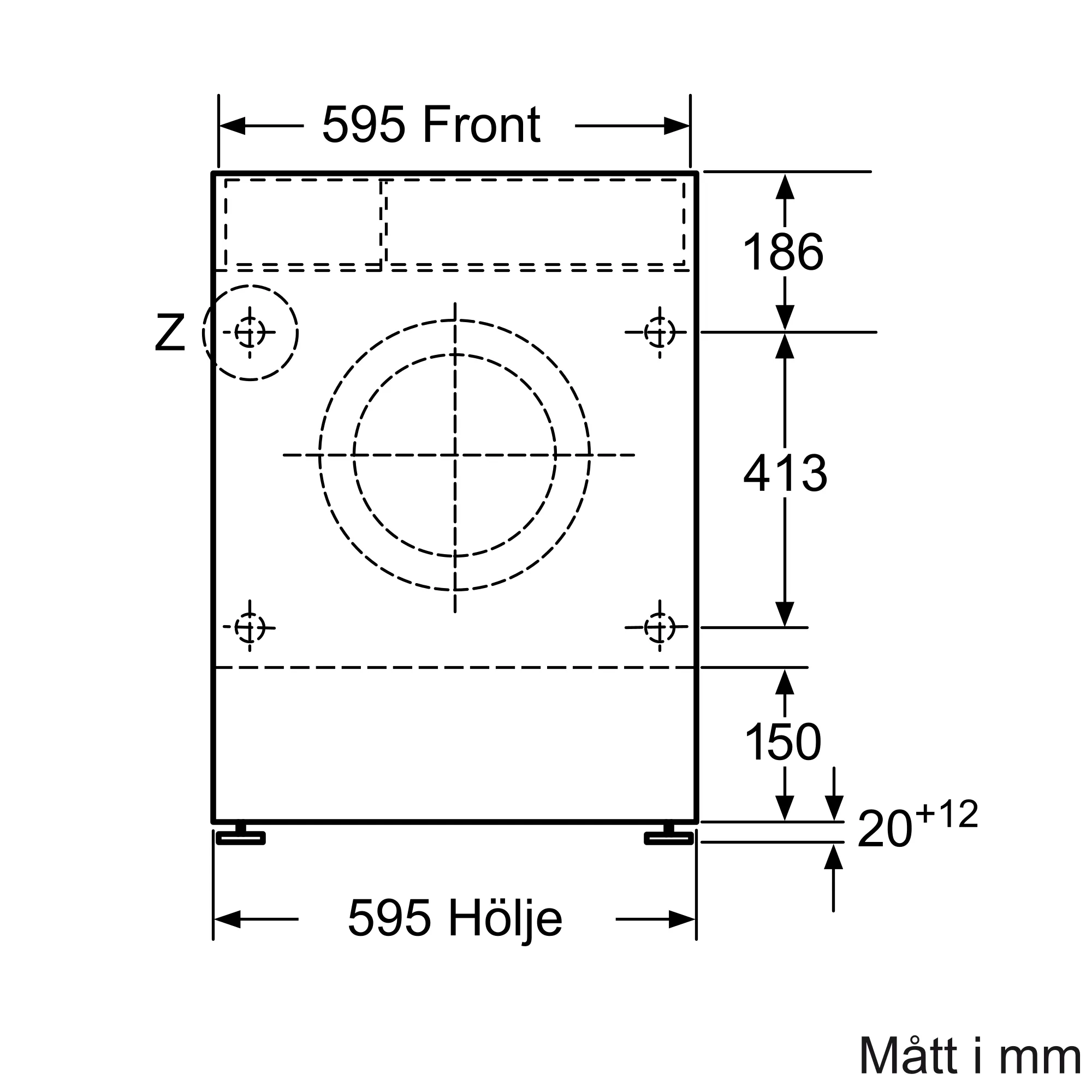 Bild 5 av produkten WK14D322DN