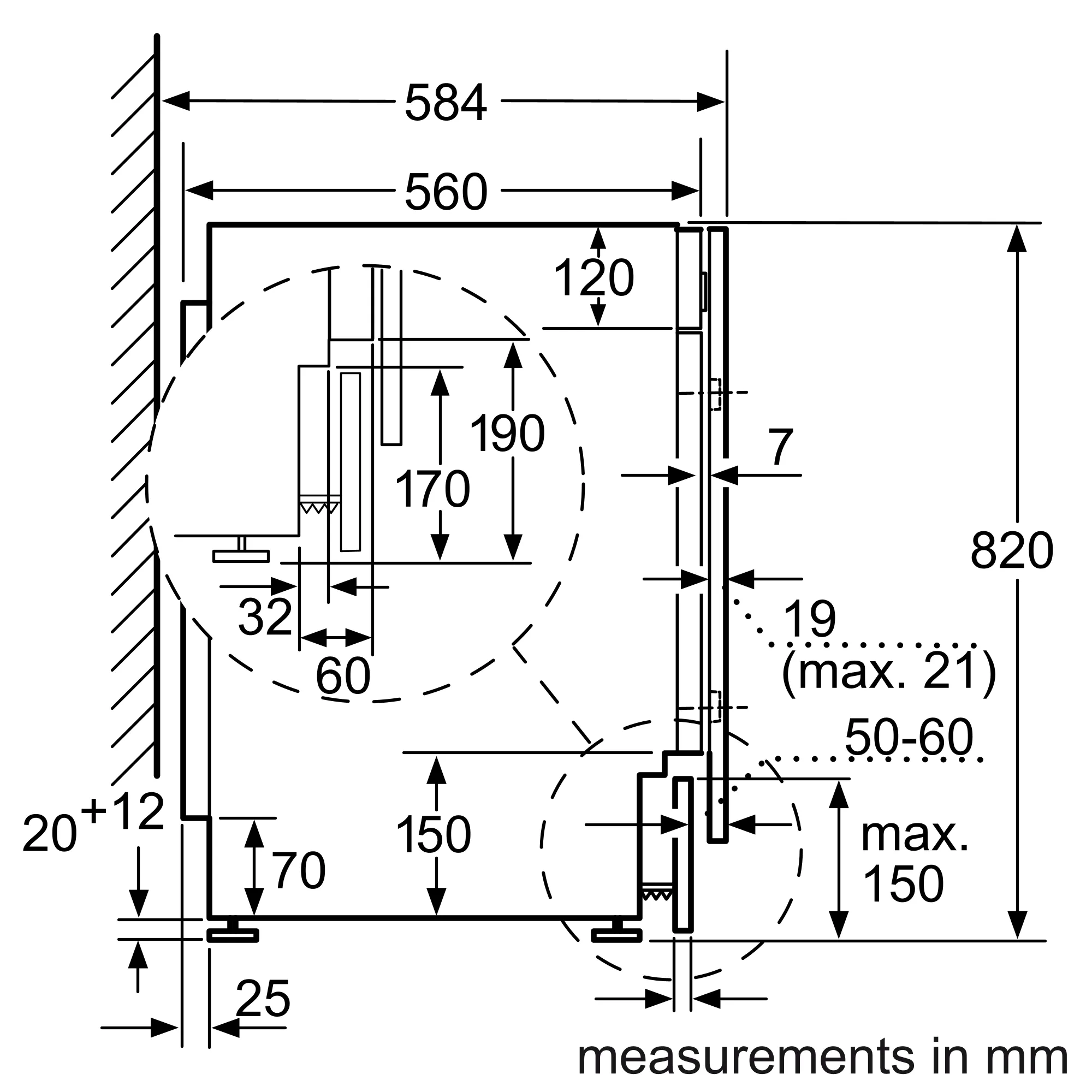 Photo Nr. 7 of the product WKD28351HK