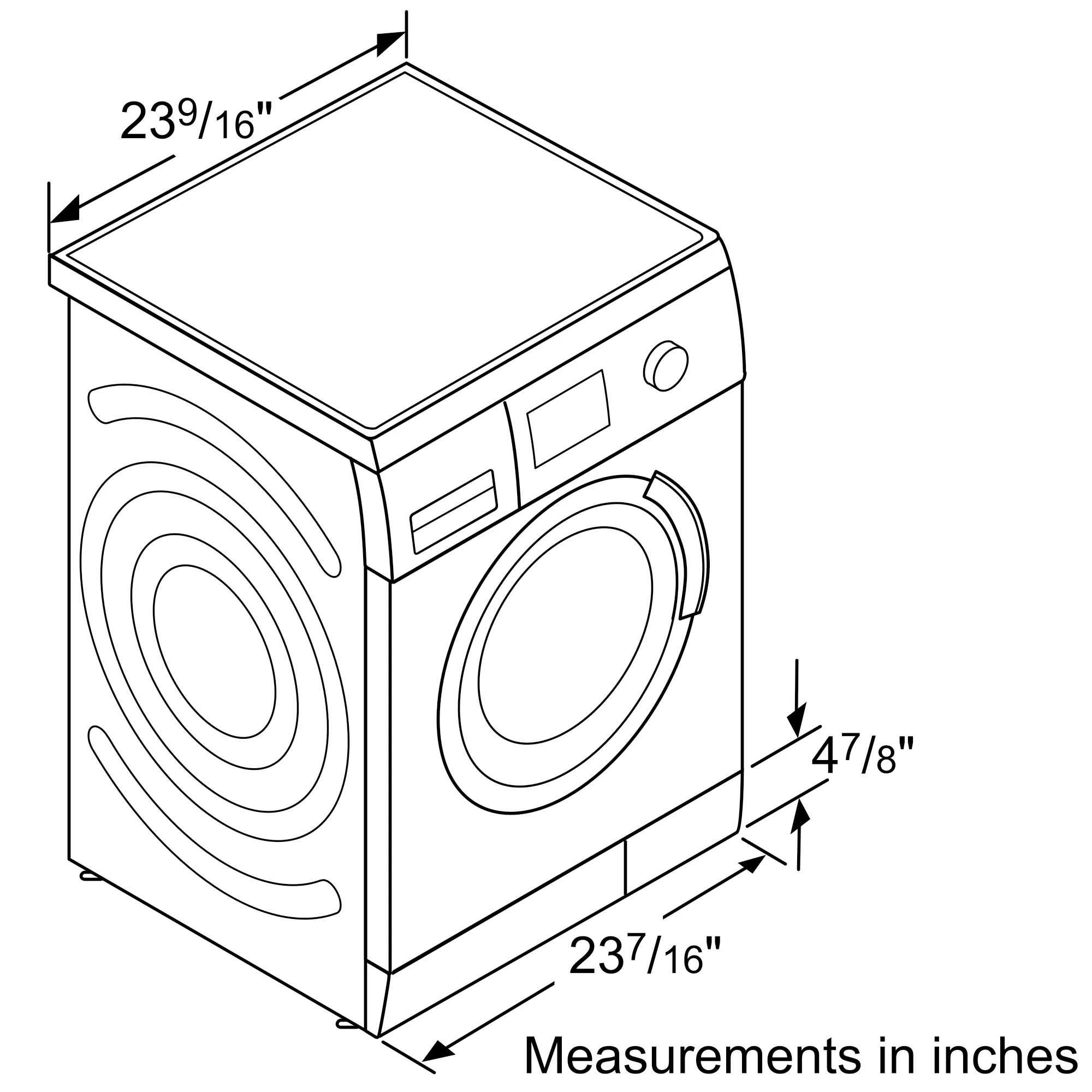 Photo Nr. 4 of the product WAS24460UC