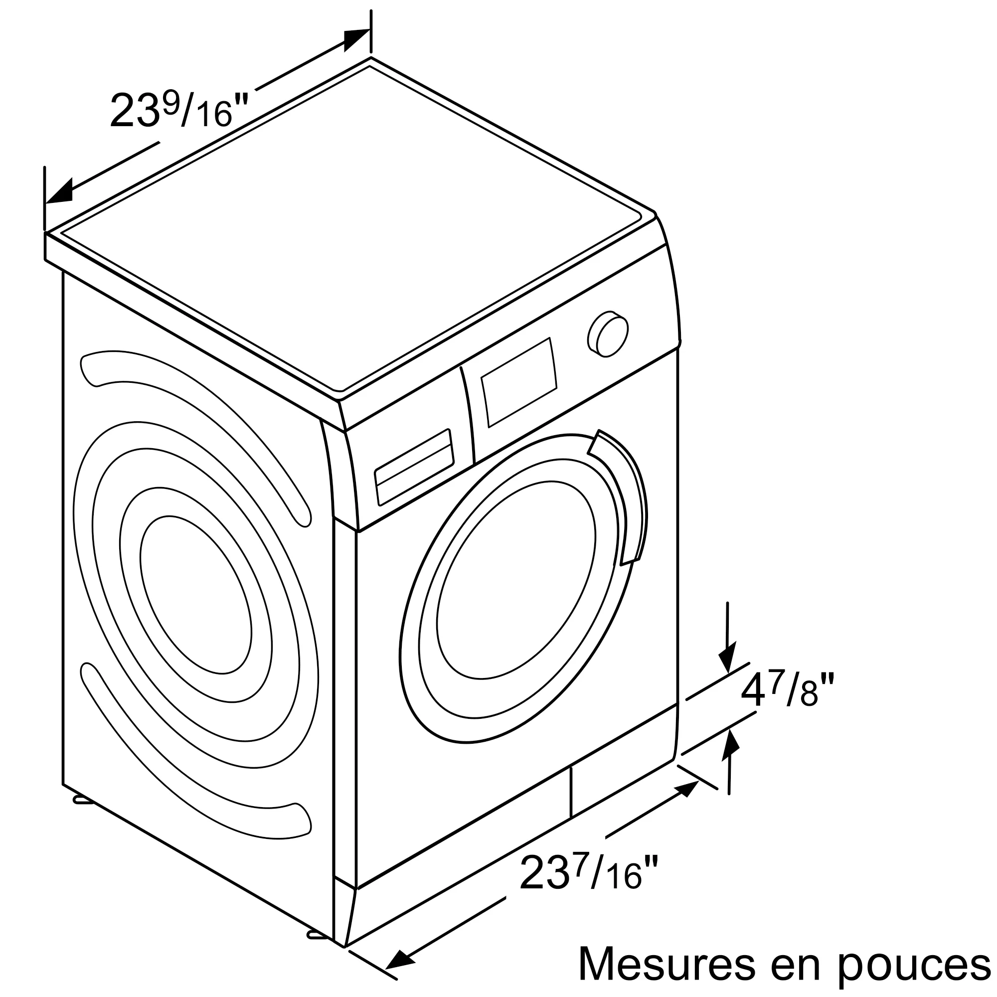 Photo n° 4 du produit WAS24460UC