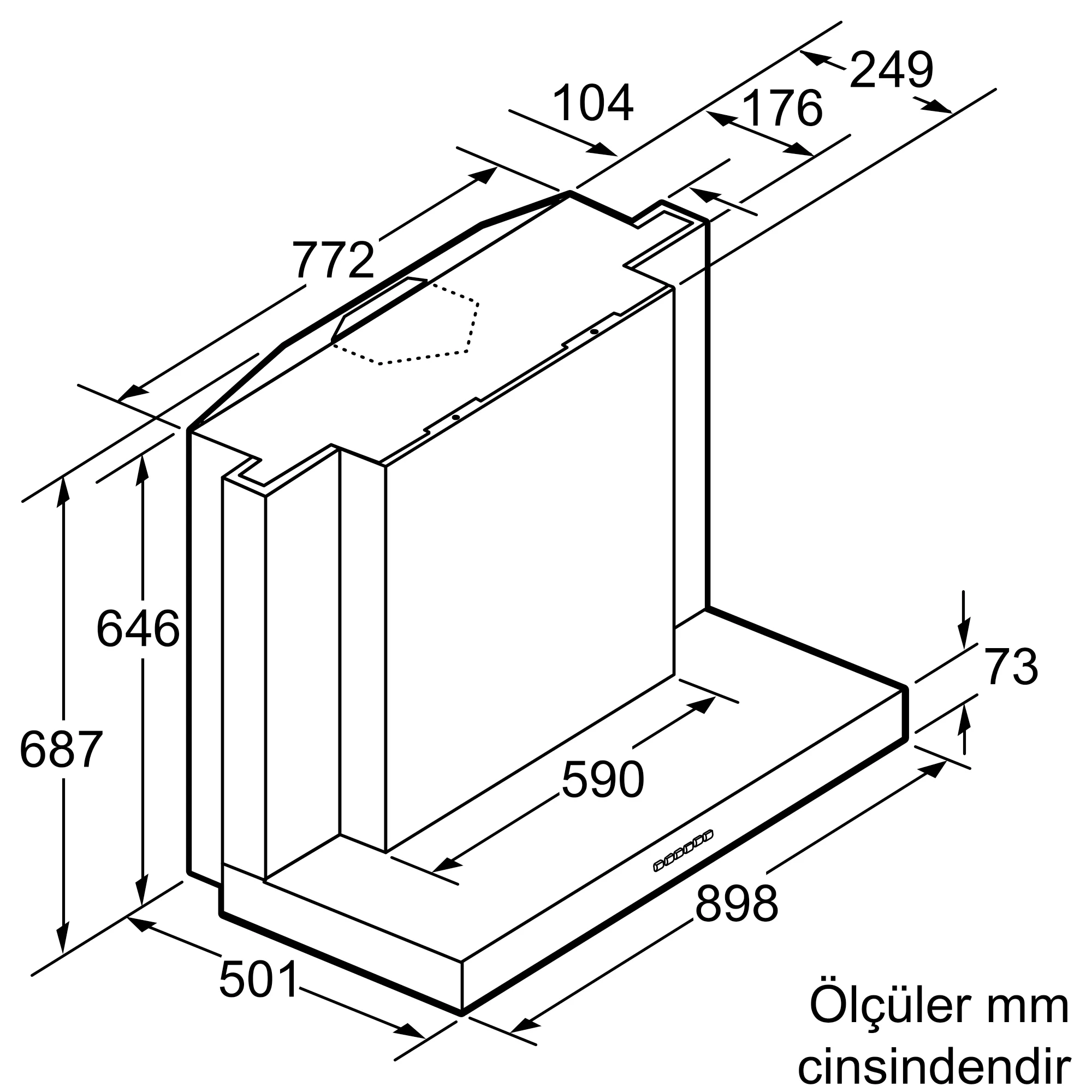 Ürününün Photo Nr. ı 8 DWB093553