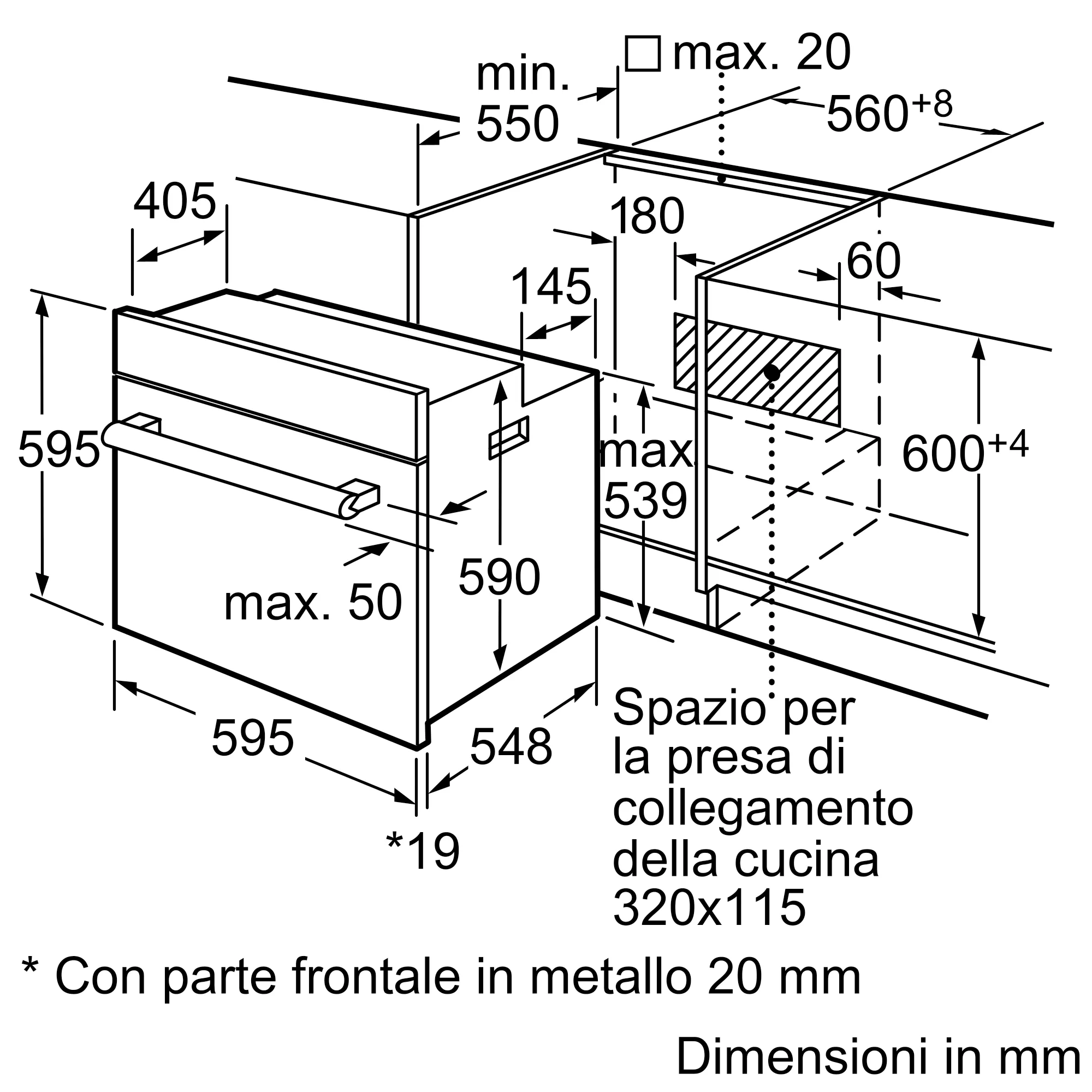 Foto Nr. 9 del prodotto HBG78B950