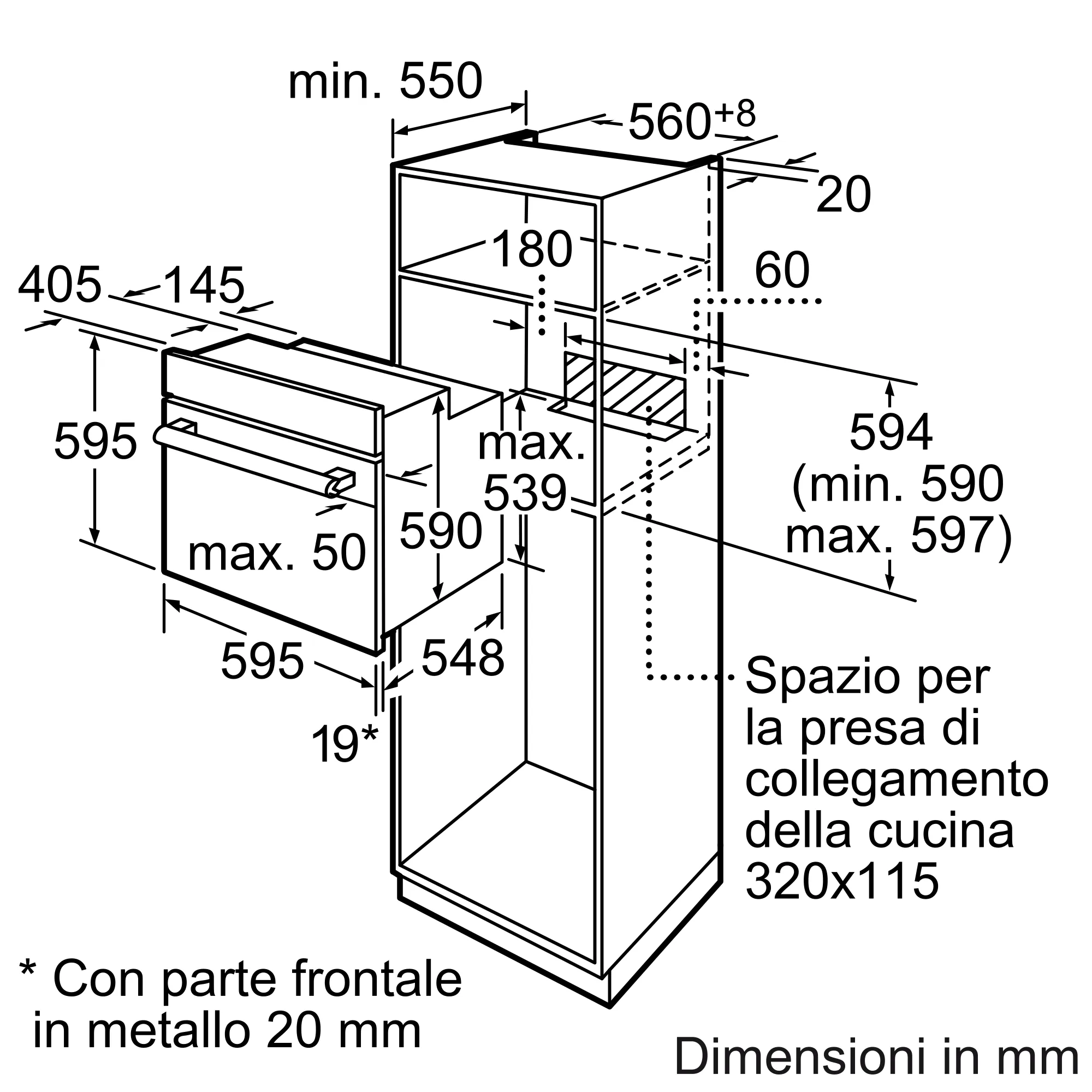 Foto Nr. 7 del prodotto HBG78B950