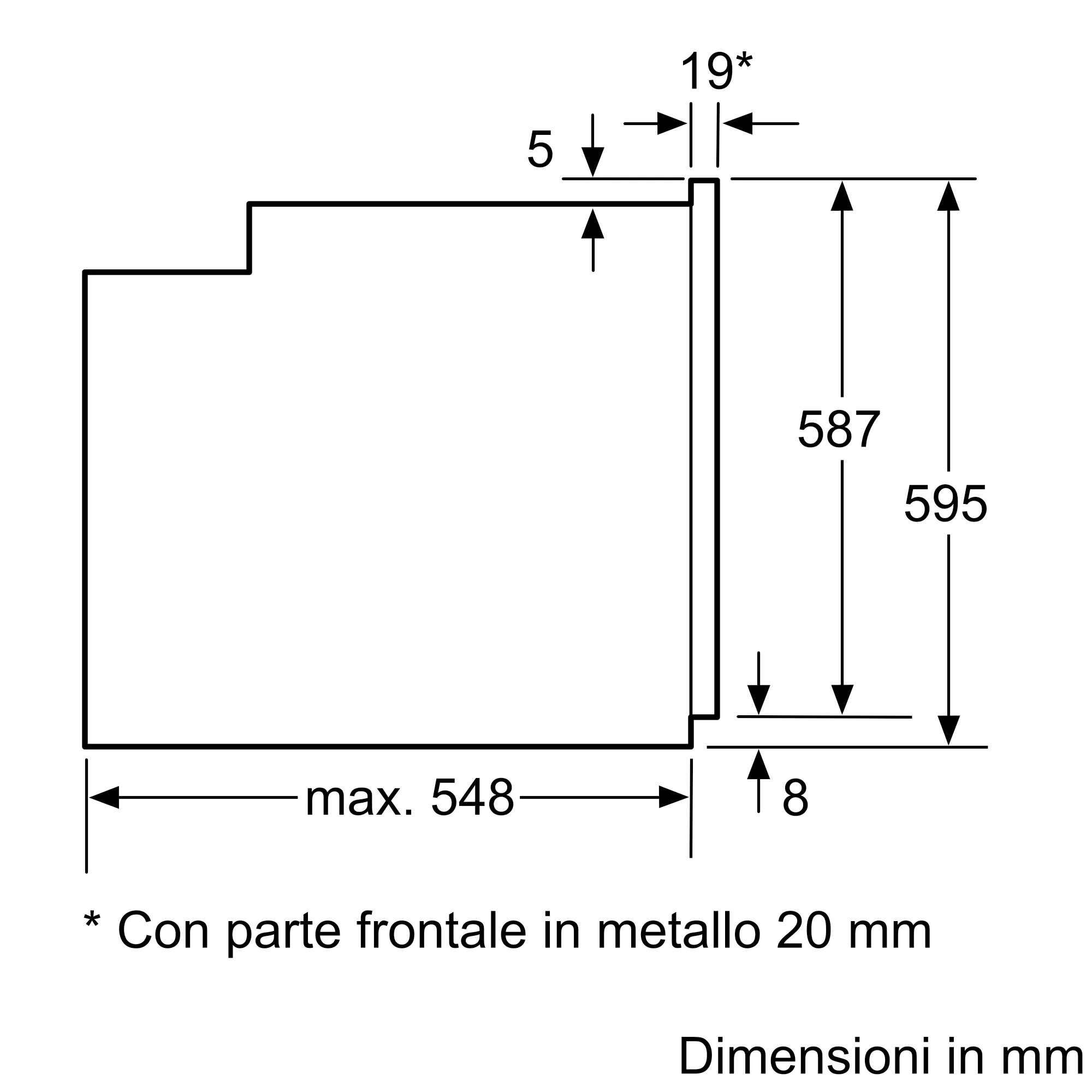 Foto Nr. 8 del prodotto HBG78B950