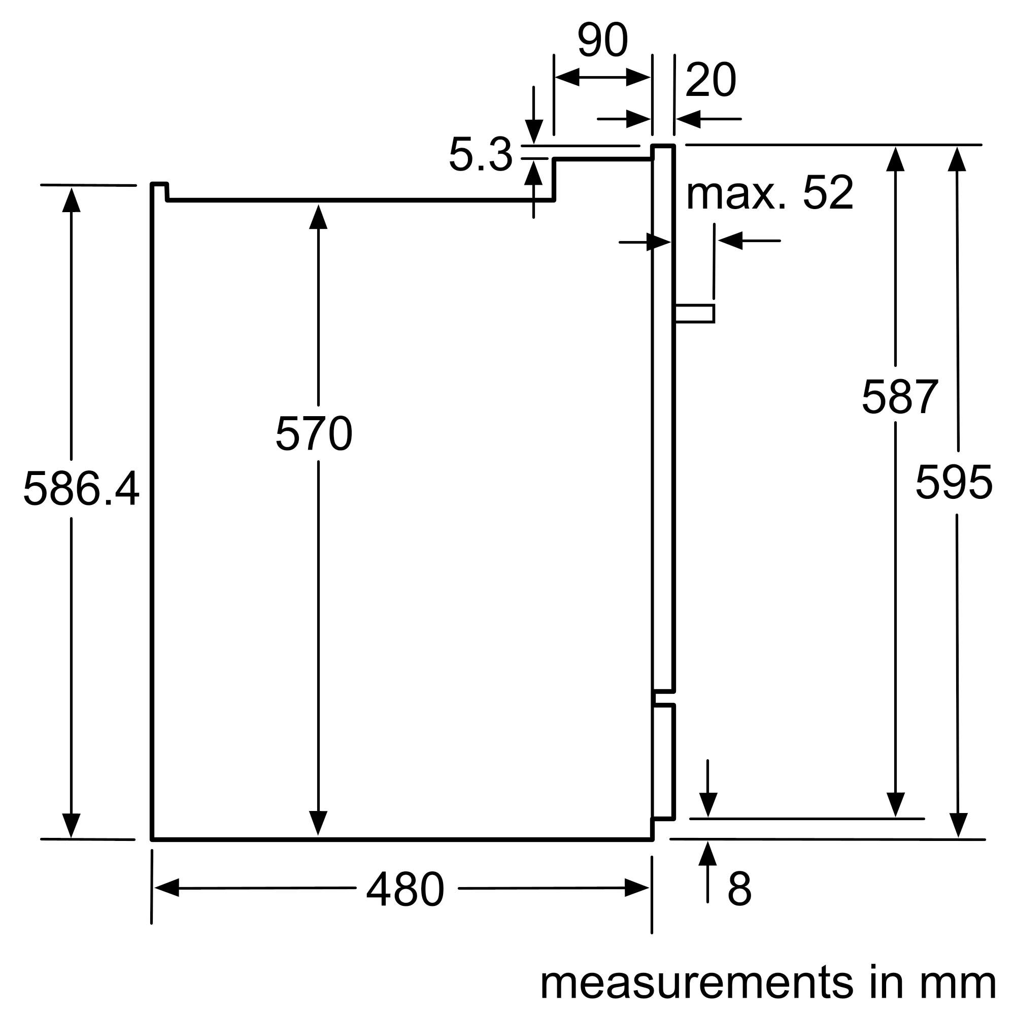 Photo Nr. 8 of the product SCE53M05AU