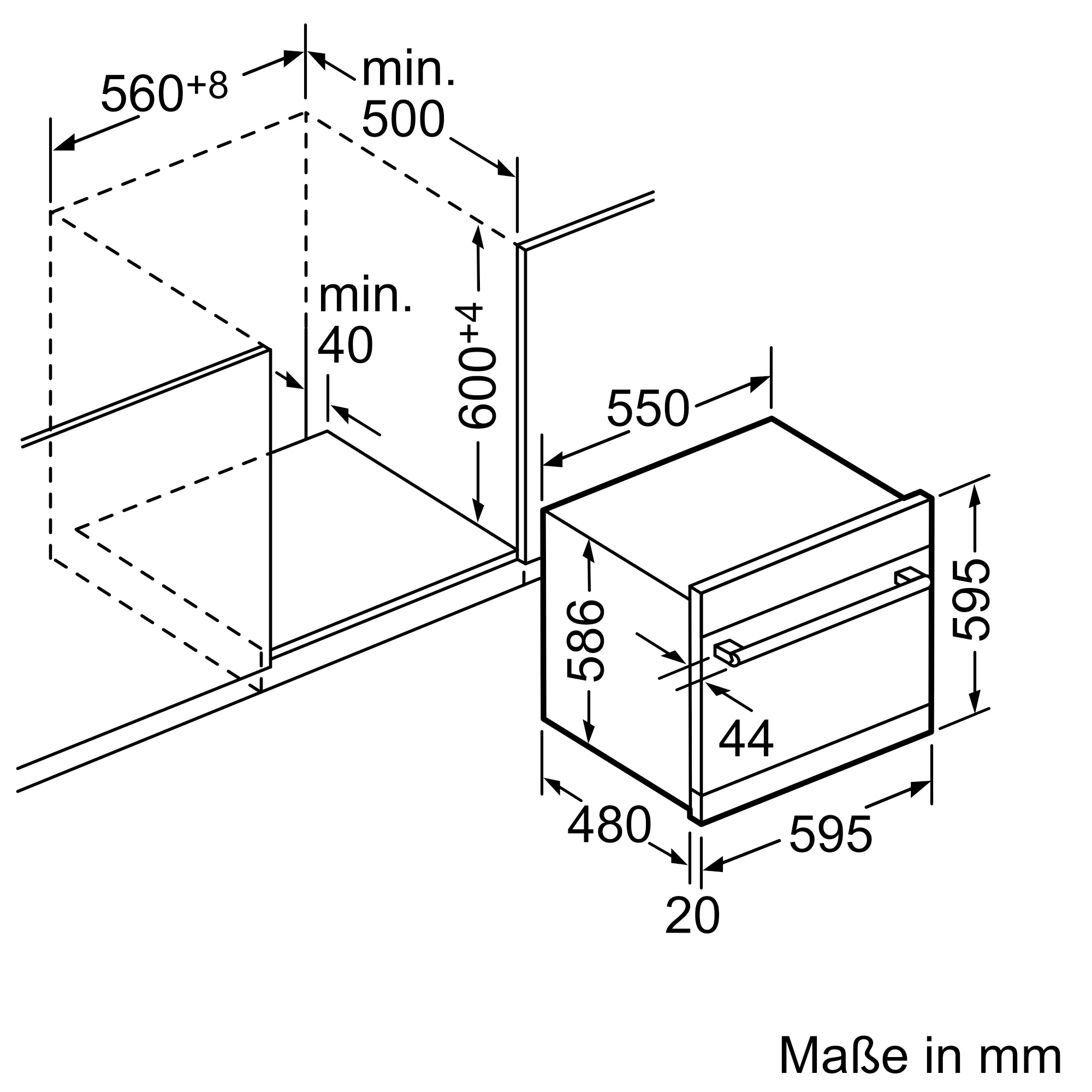 Foto Nr. 5 des Produkts S66M63N2EU