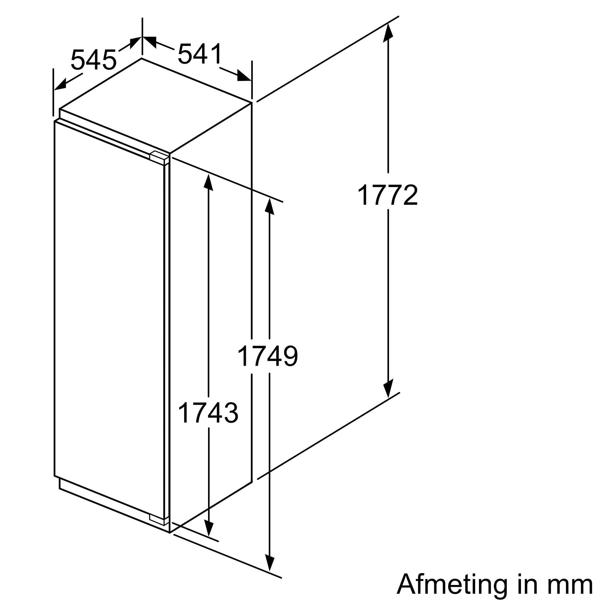 Foto nr. 8 van het product KIR81VFF0