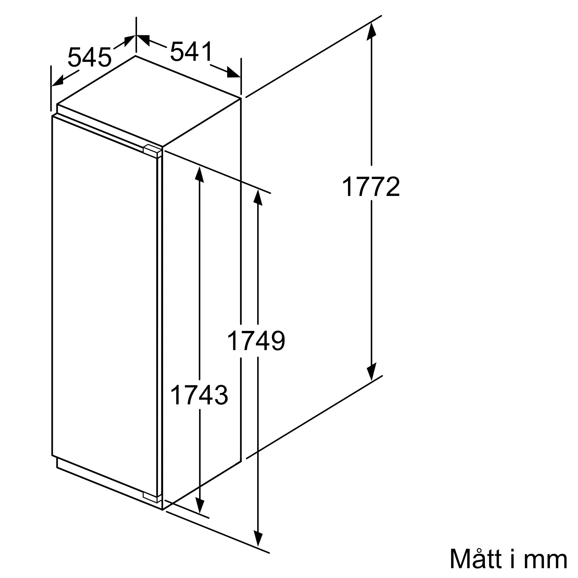 Bild 6 av produkten KI81RVF30