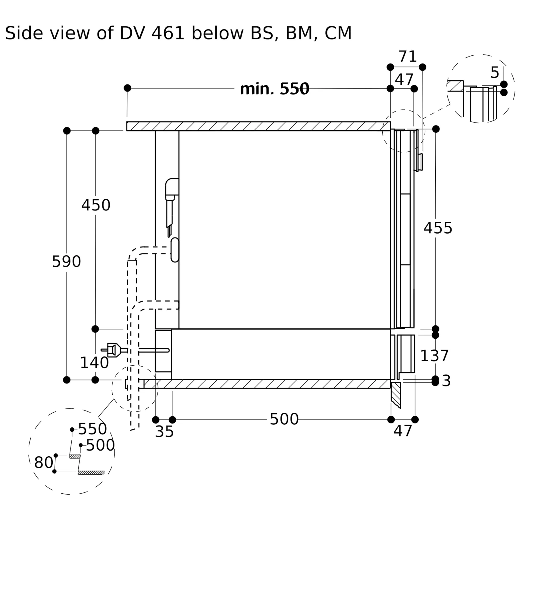 图片 Nr. 6 的产品 DV461100