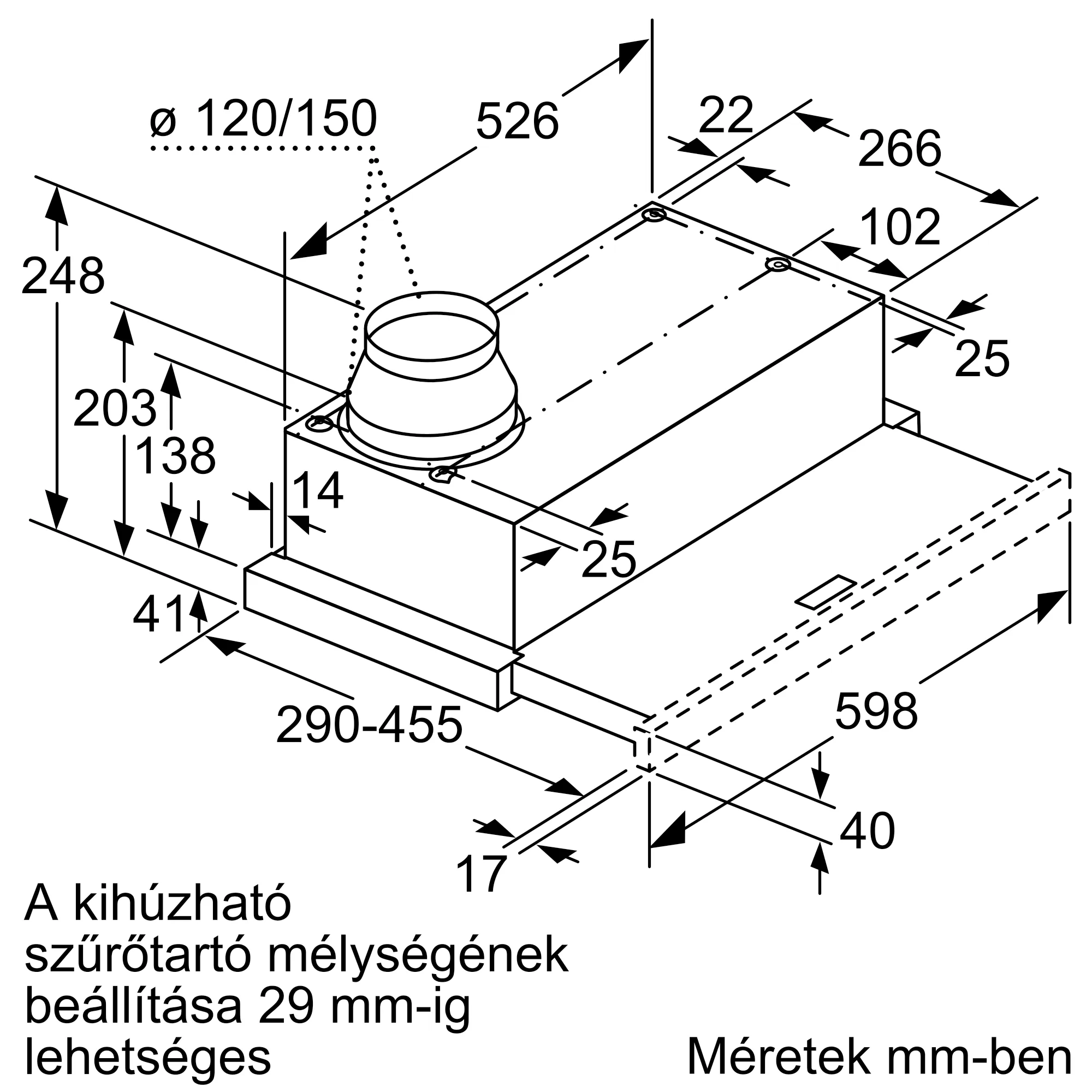 Fotó a termék Nr. 7 számáról DFM064W50