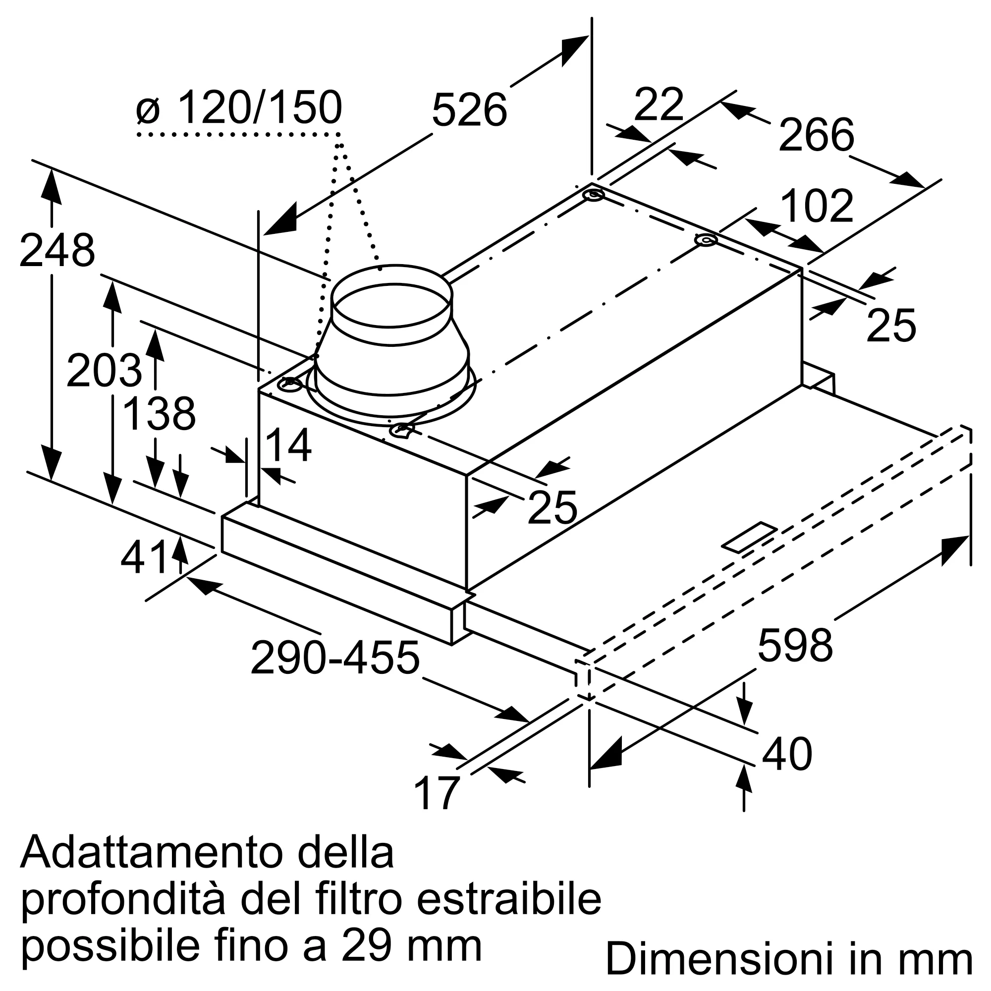 Foto Nr. 3 del prodotto D46BR12X5