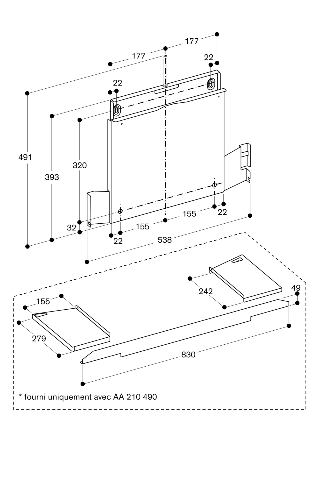 Photo n° 3 du produit AA210492