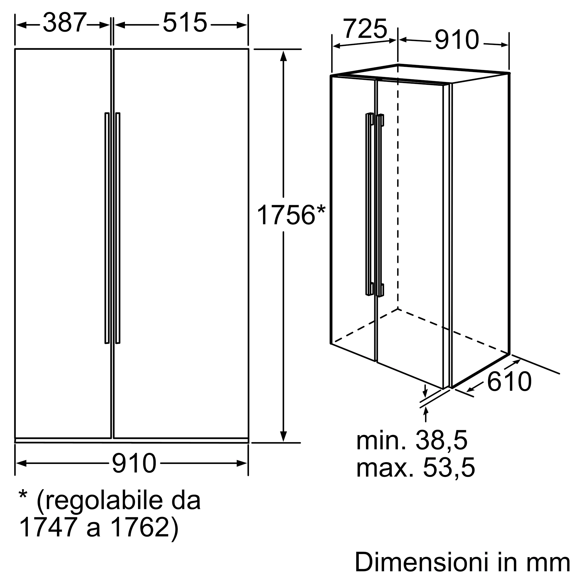 Foto Nr. 5 del prodotto KAN62V40
