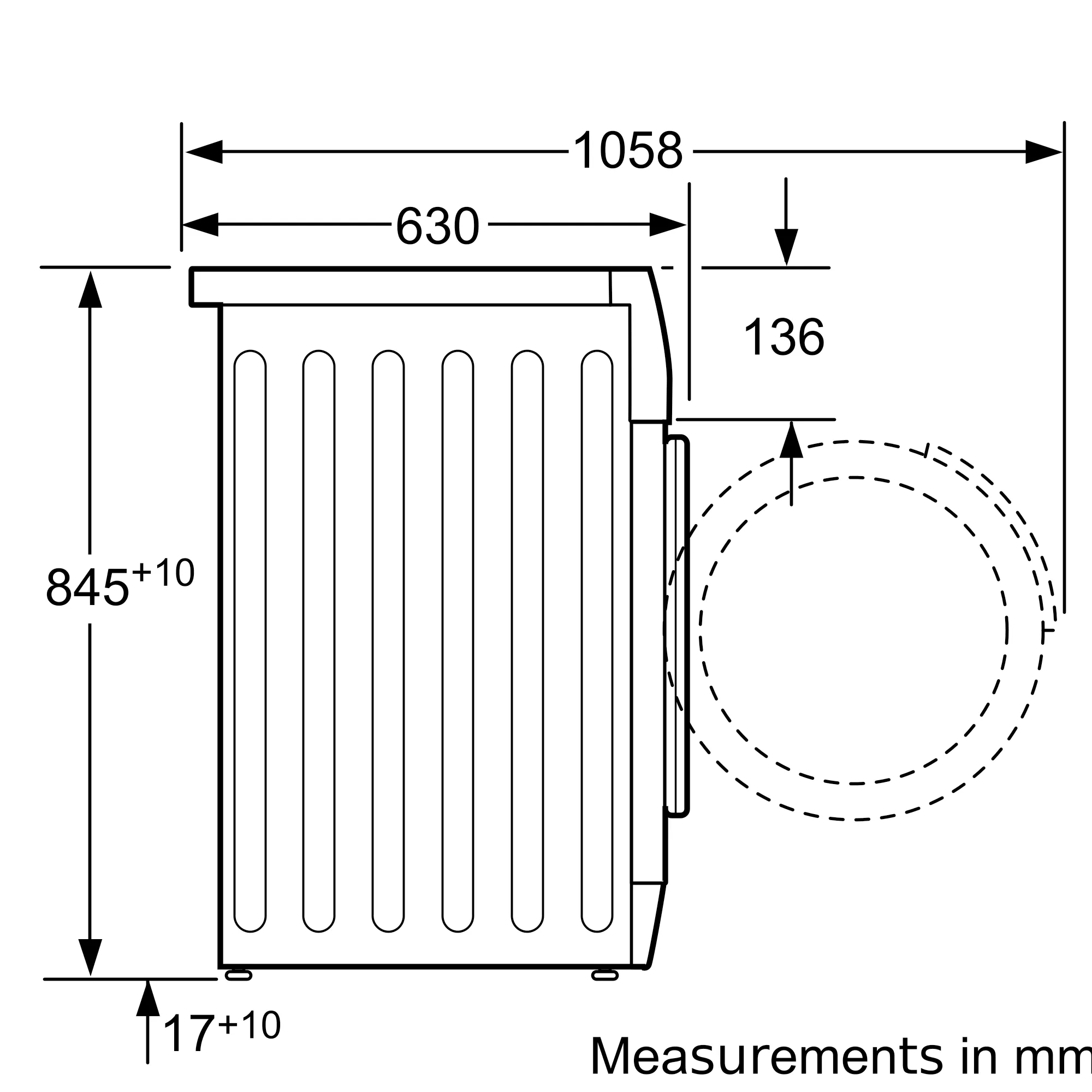 Изображение 2 на продукта WVD24420EU