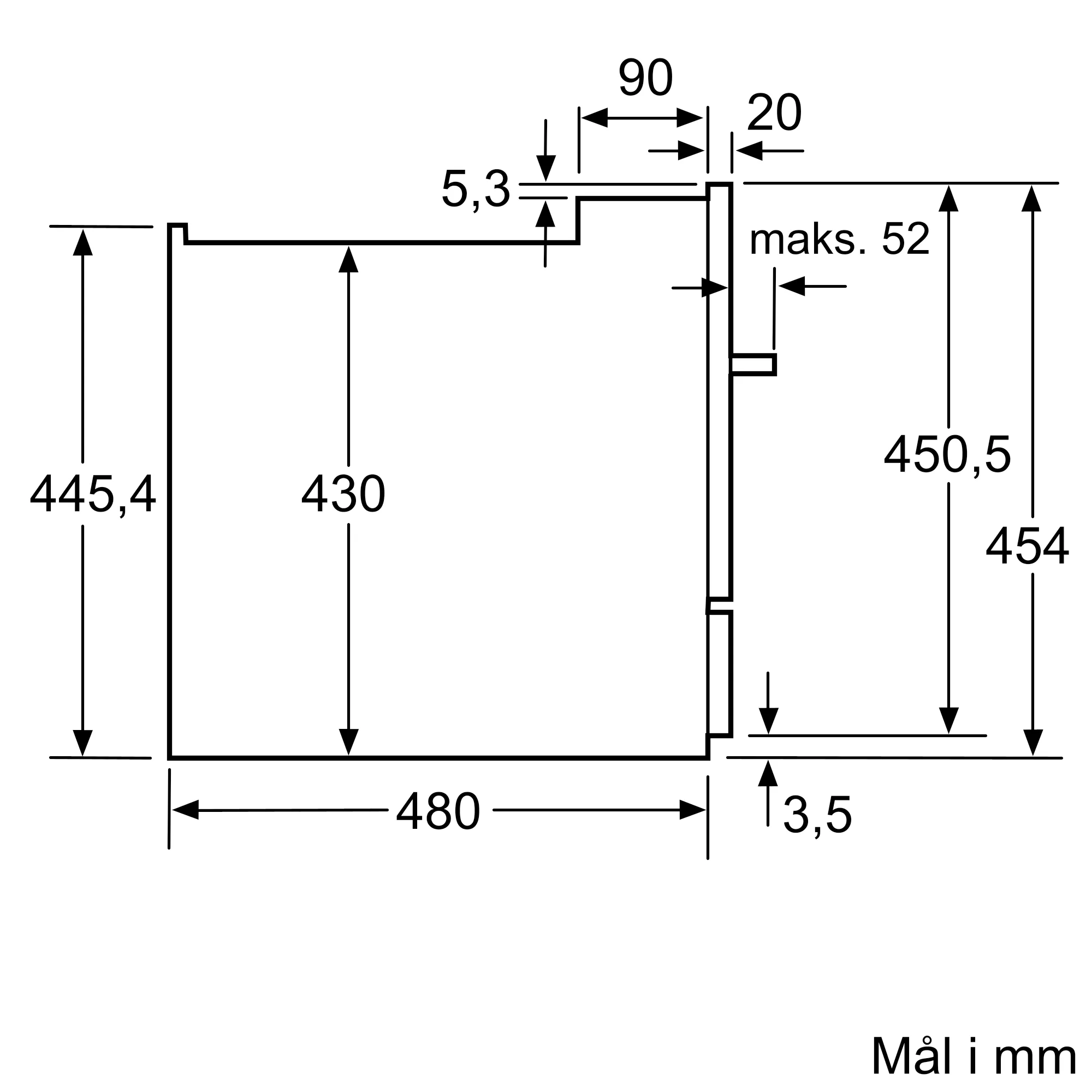 Fotonummer 6 af produktet SKE64M55EU