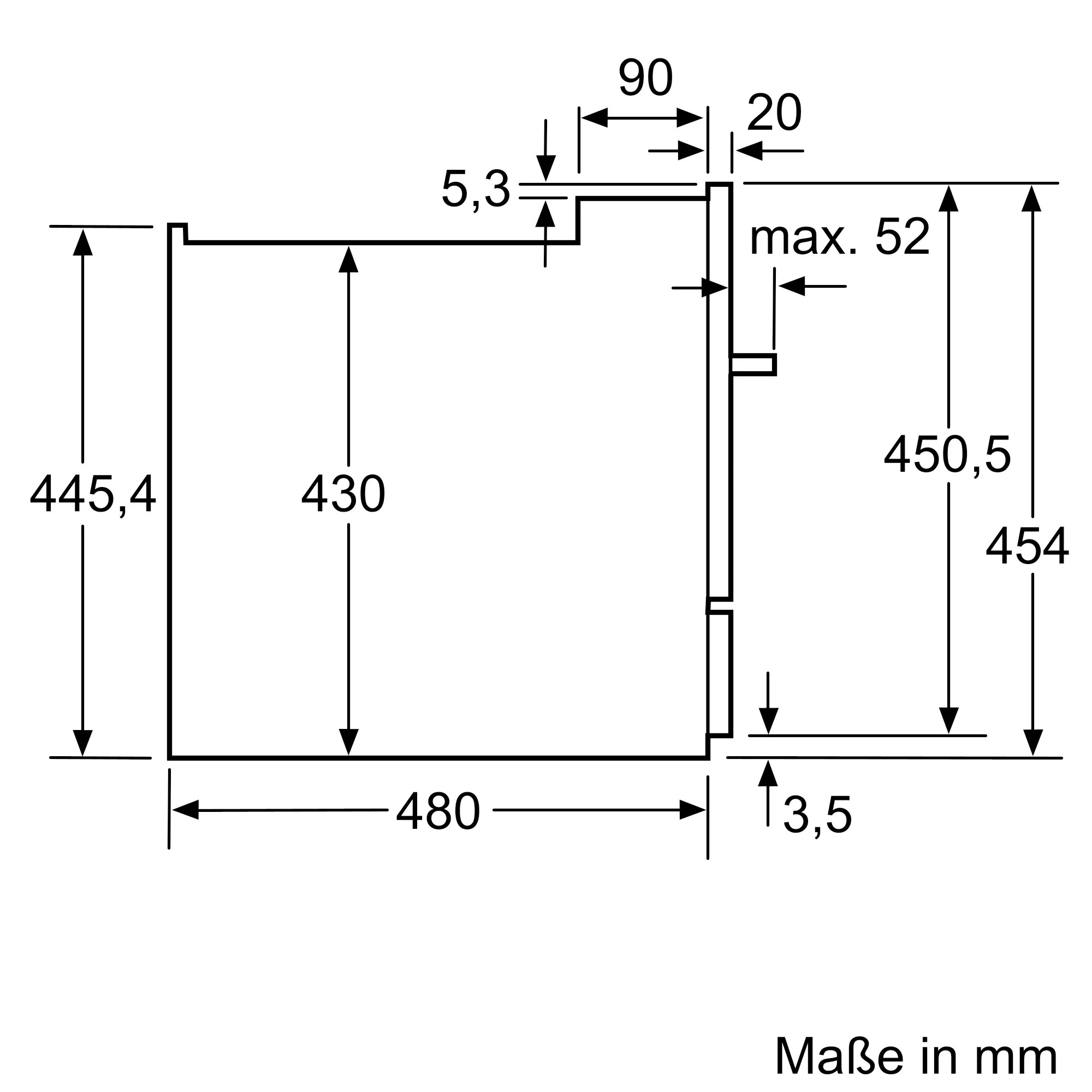 Foto Nr. 6 des Produkts S65M64N0EU