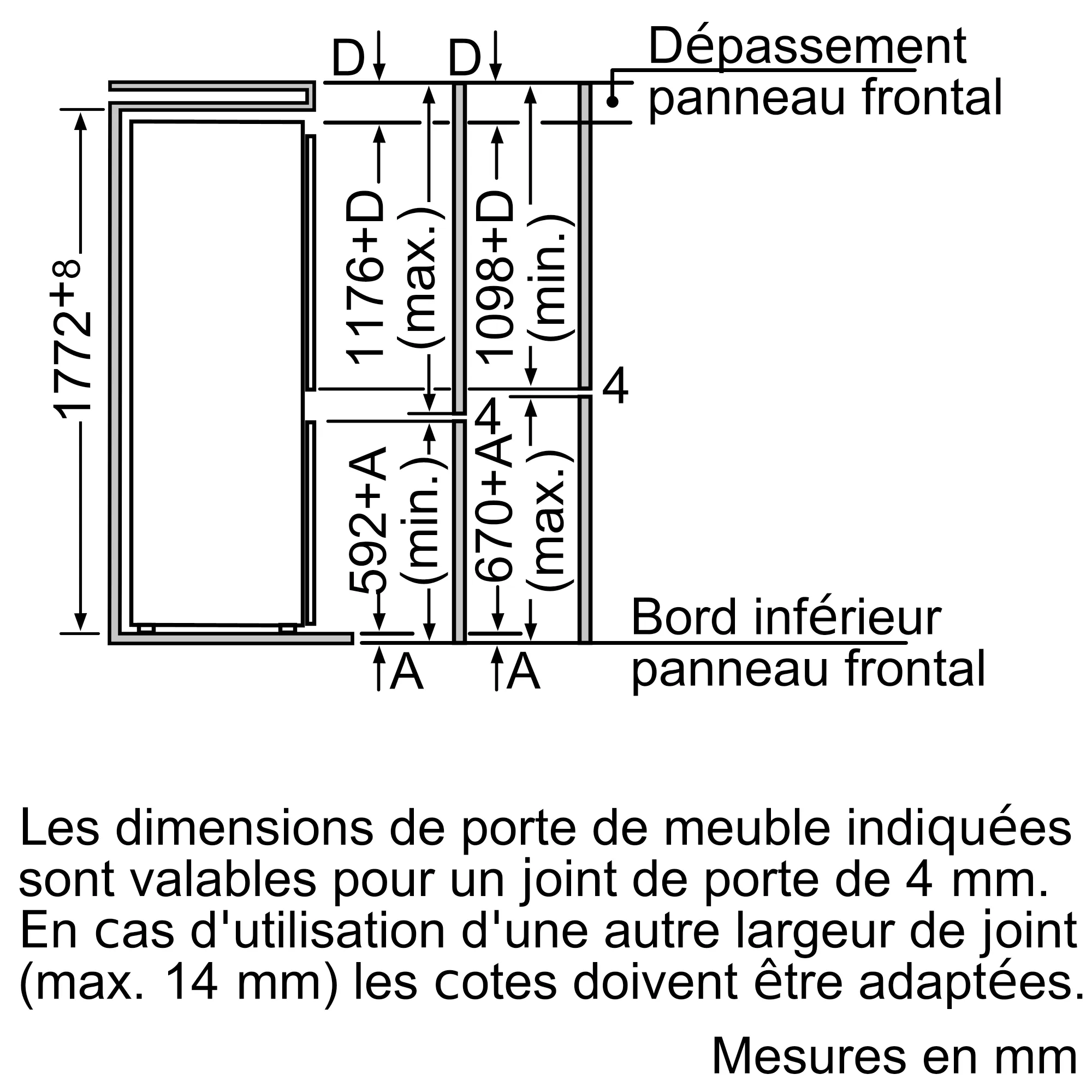 Photo n° 9 du produit KIV38V20FF