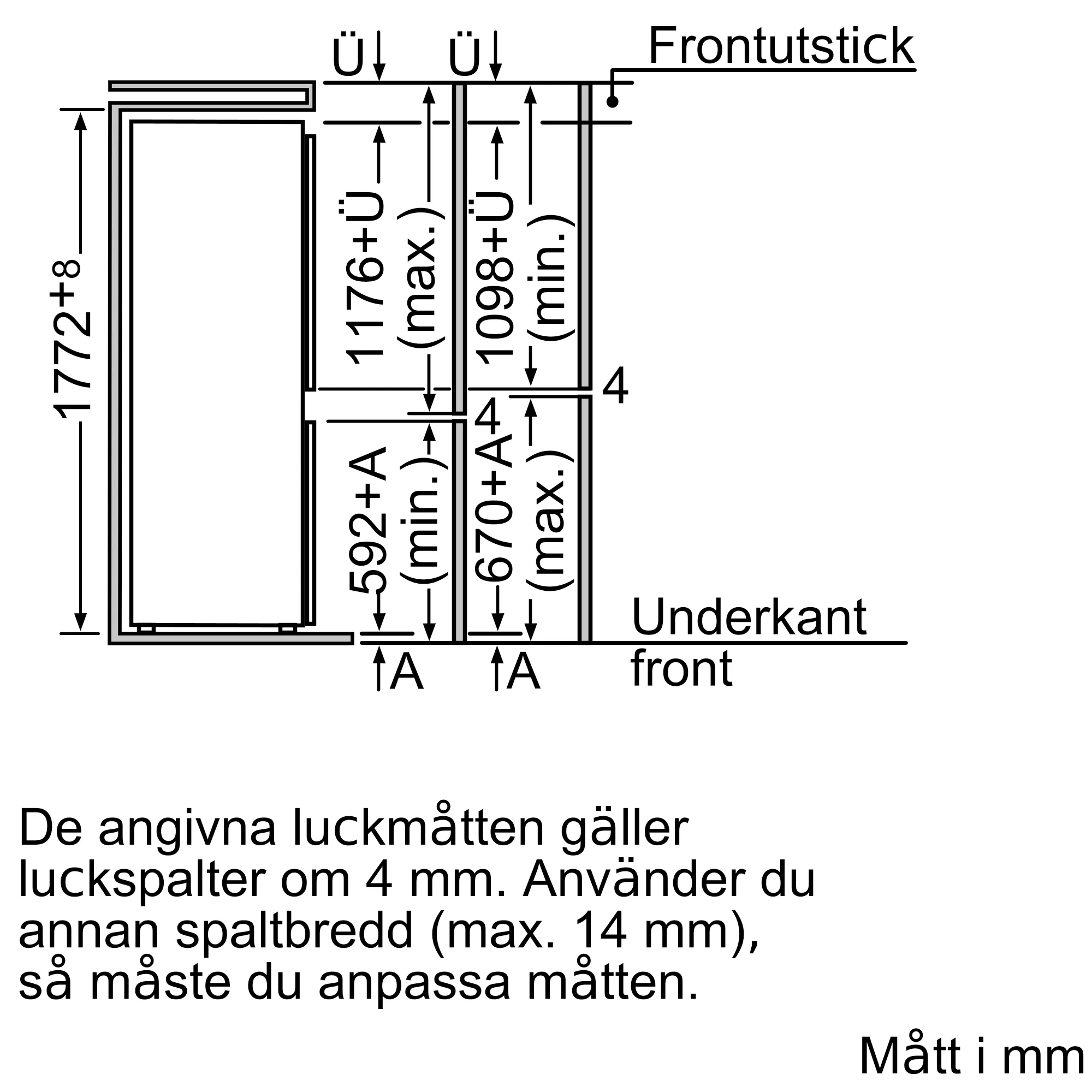 Foto Nr. 7 av produkten KIV38V20FF