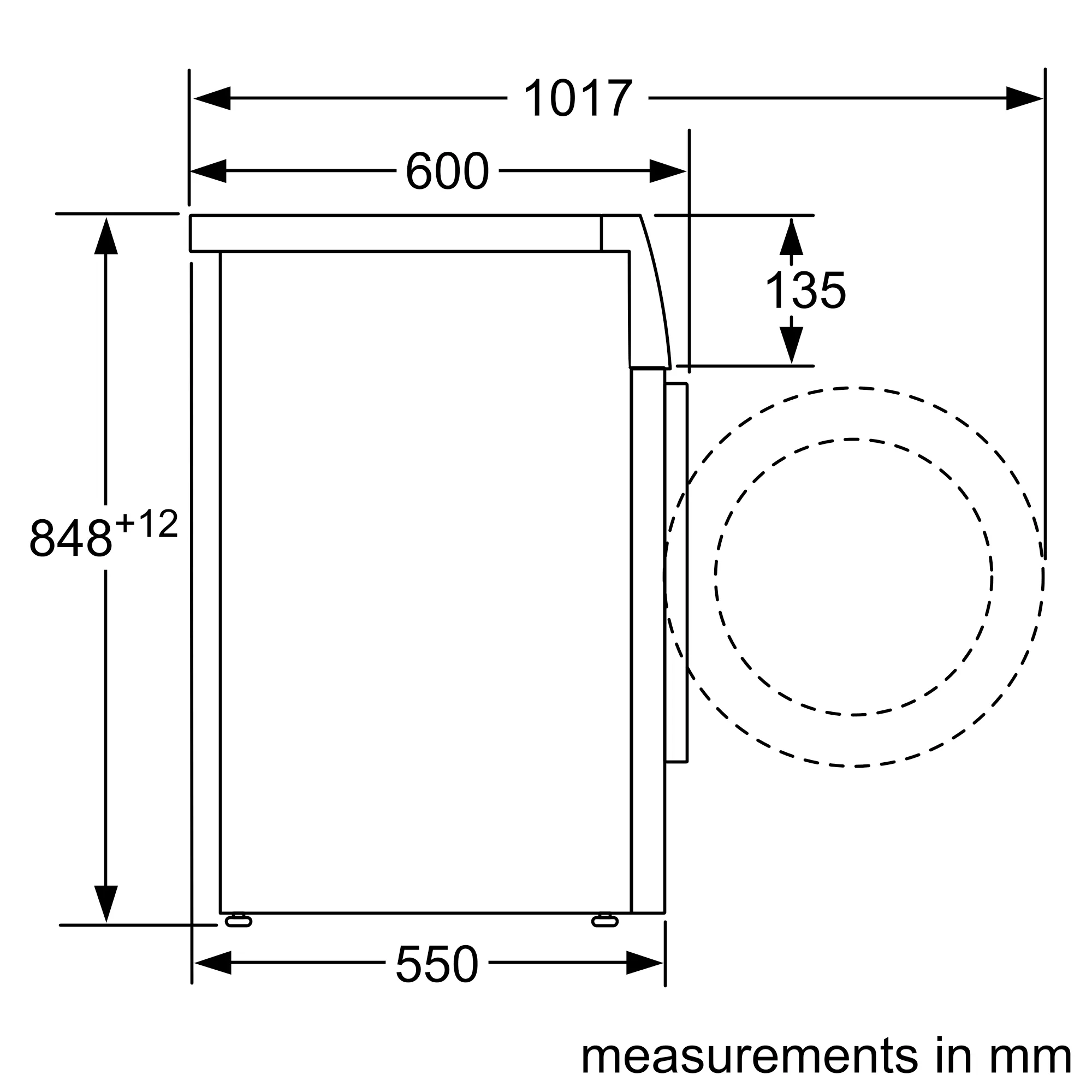 Photo Nr. 7 of the product WAN28281GB