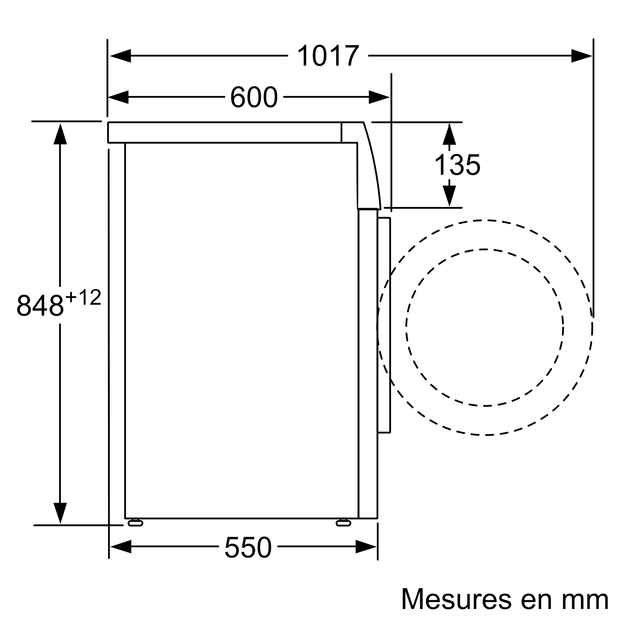 Photo n° 5 du produit WAN28207FF