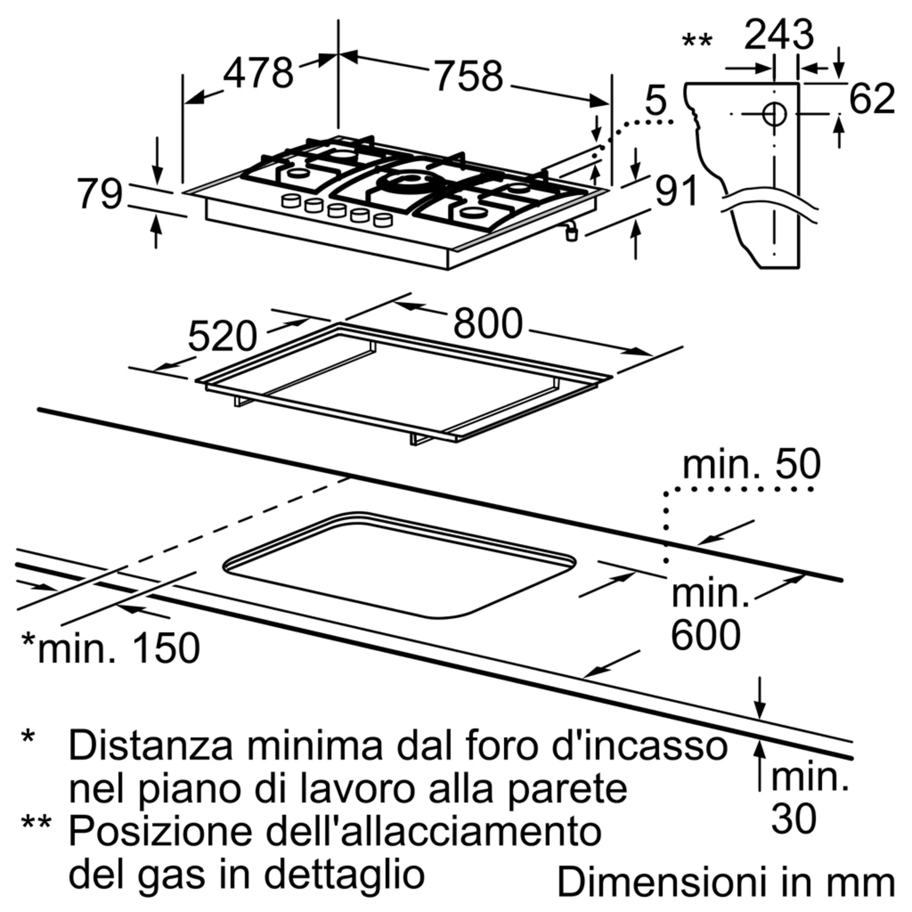 Foto Nr. 2 del prodotto HZ298112