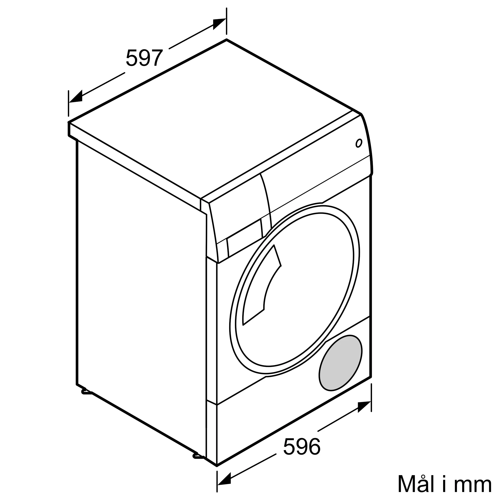 Foto nr. 7 af produktet WT47X940EU