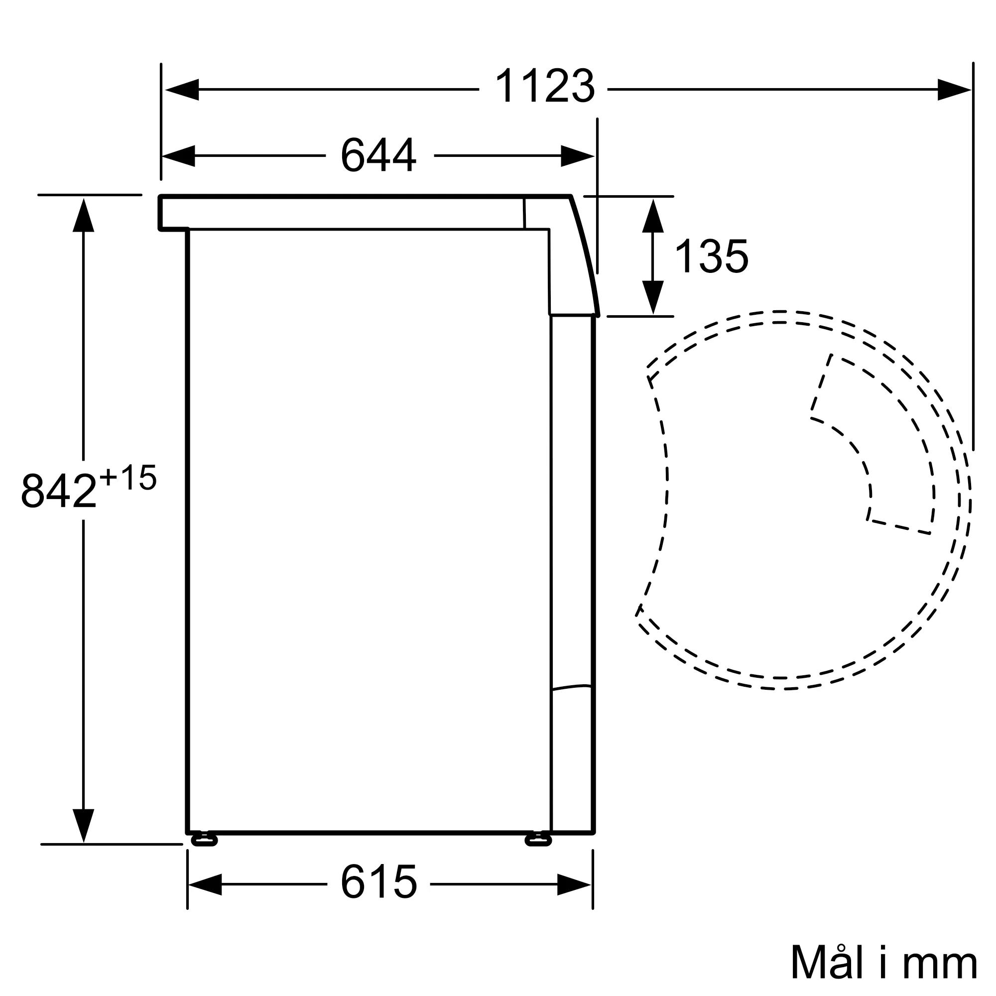 Foto nr. 6 af produktet WT47X940EU