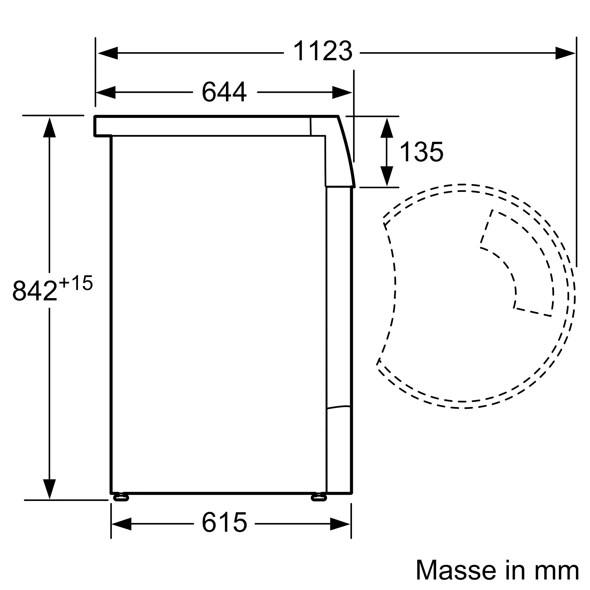 Foto Nr. 7 des Produkts WT47X940EU