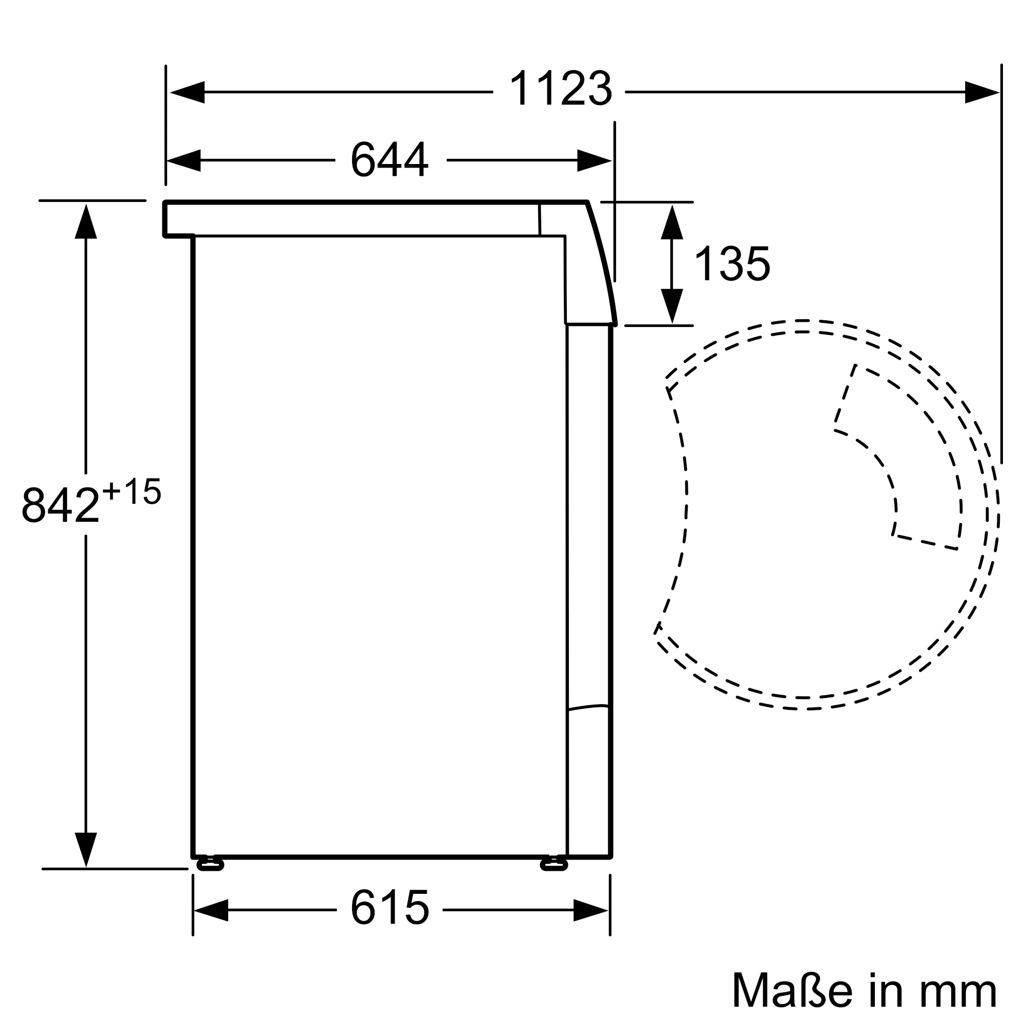 Foto Nr. 7 des Produkts WT47X940EU