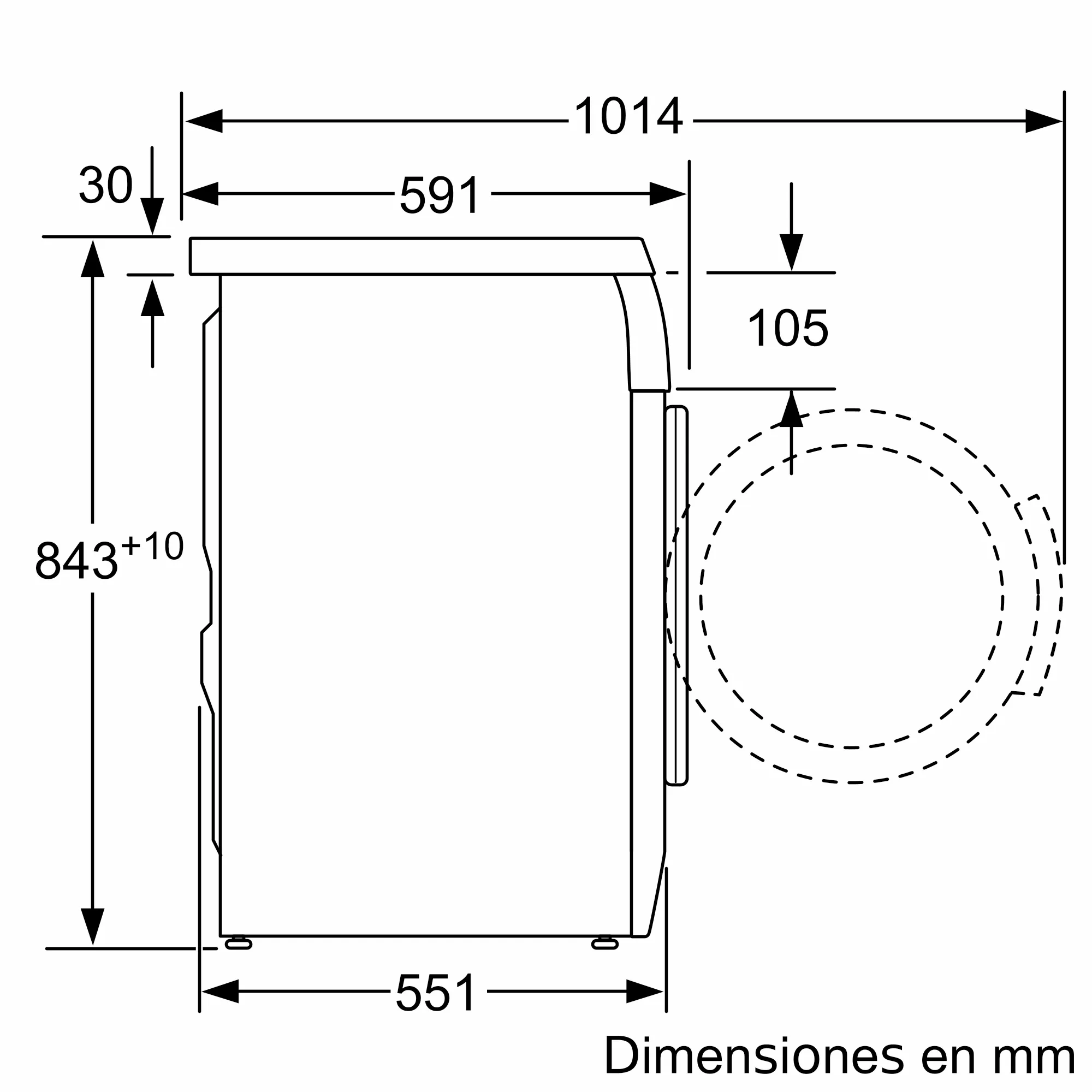 Foto n.º 2 del producto WM14Q410EE