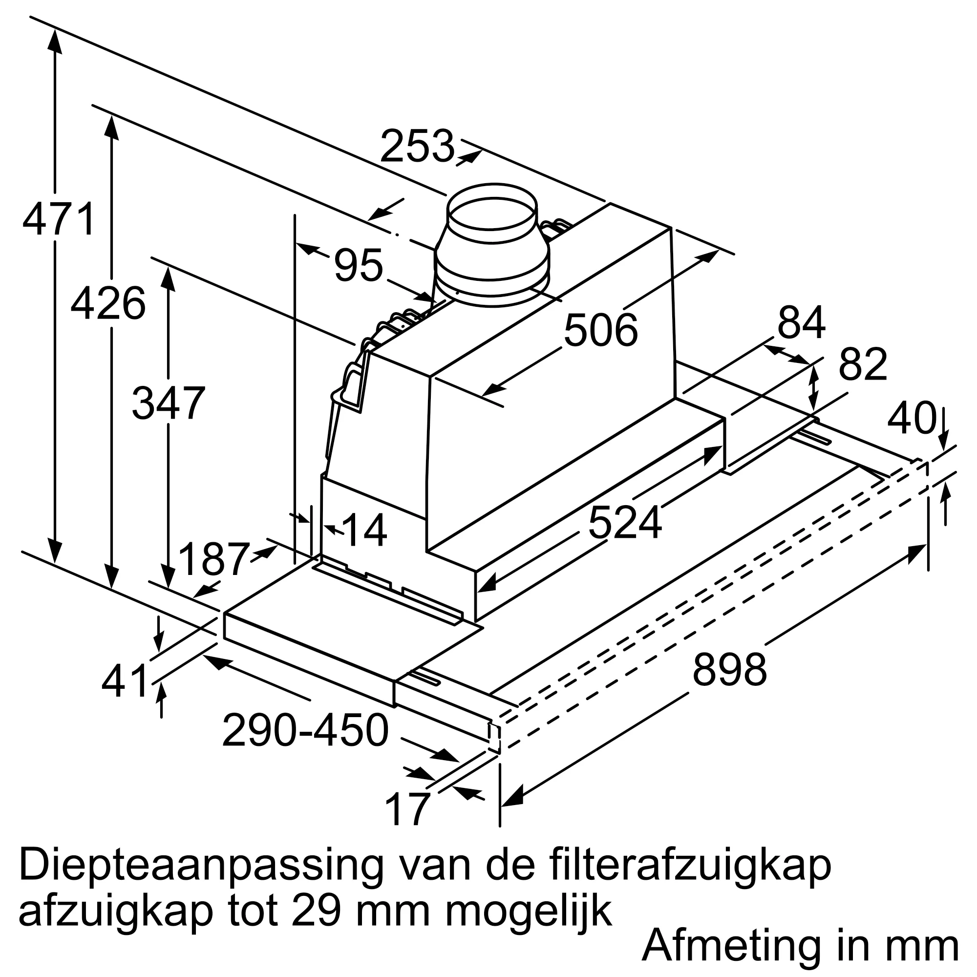 Foto nr. 9 van het product DFR097T51