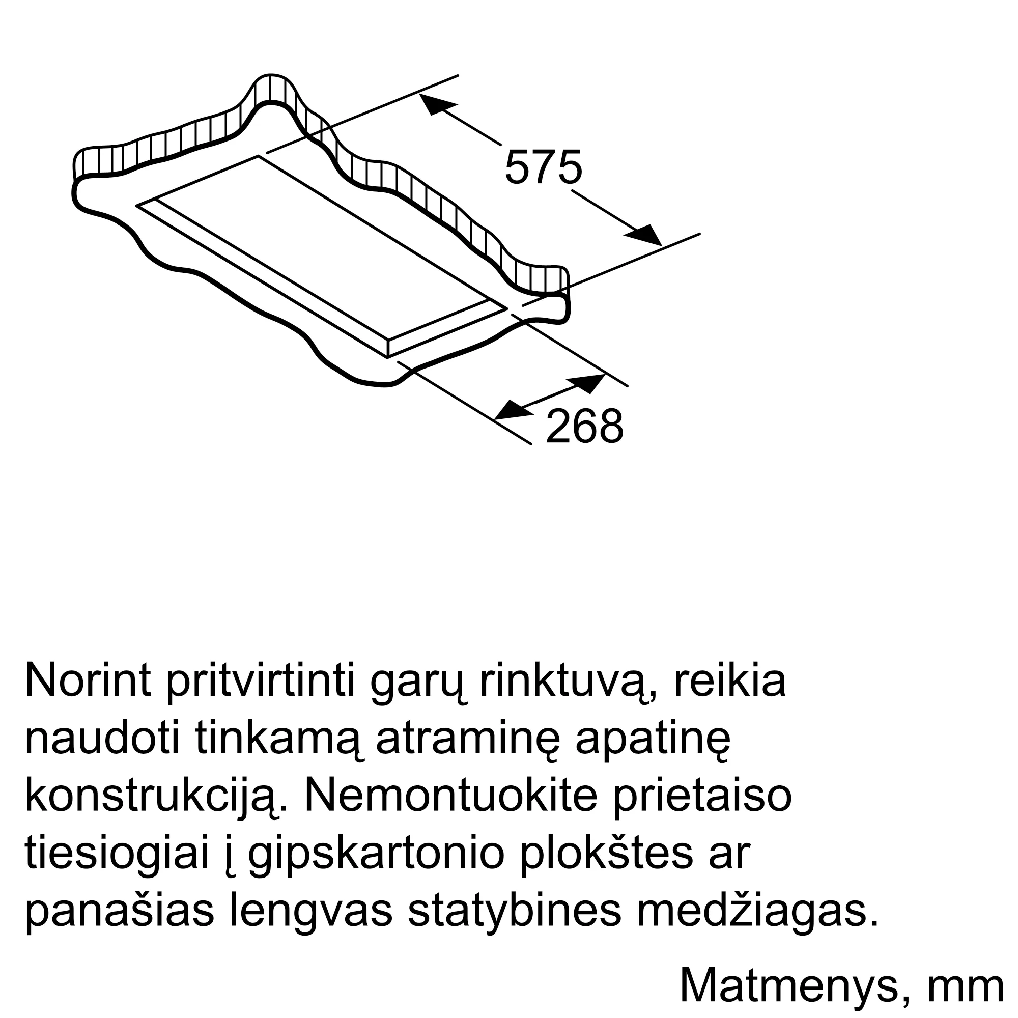 Produkto nuotrauka nr. 4 I96CM57N0