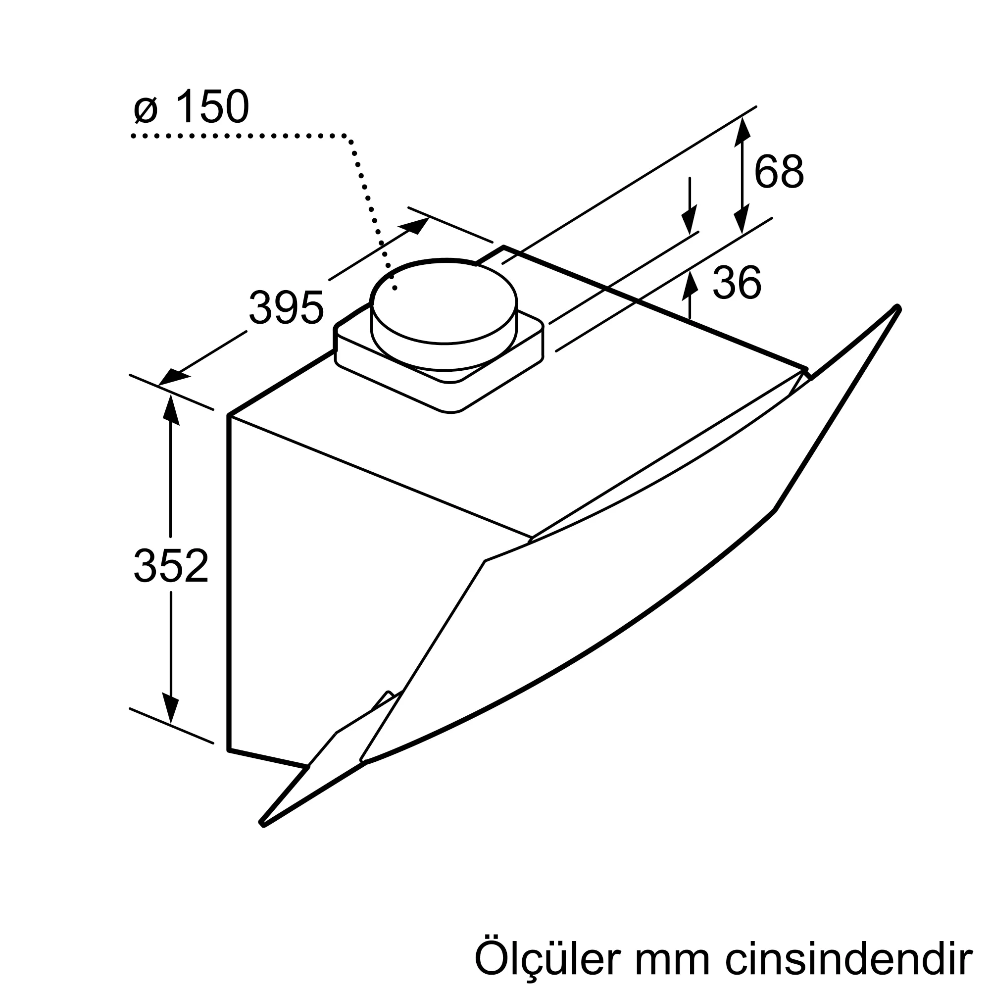 Ürününün Photo Nr. ı 3 DVE6G520