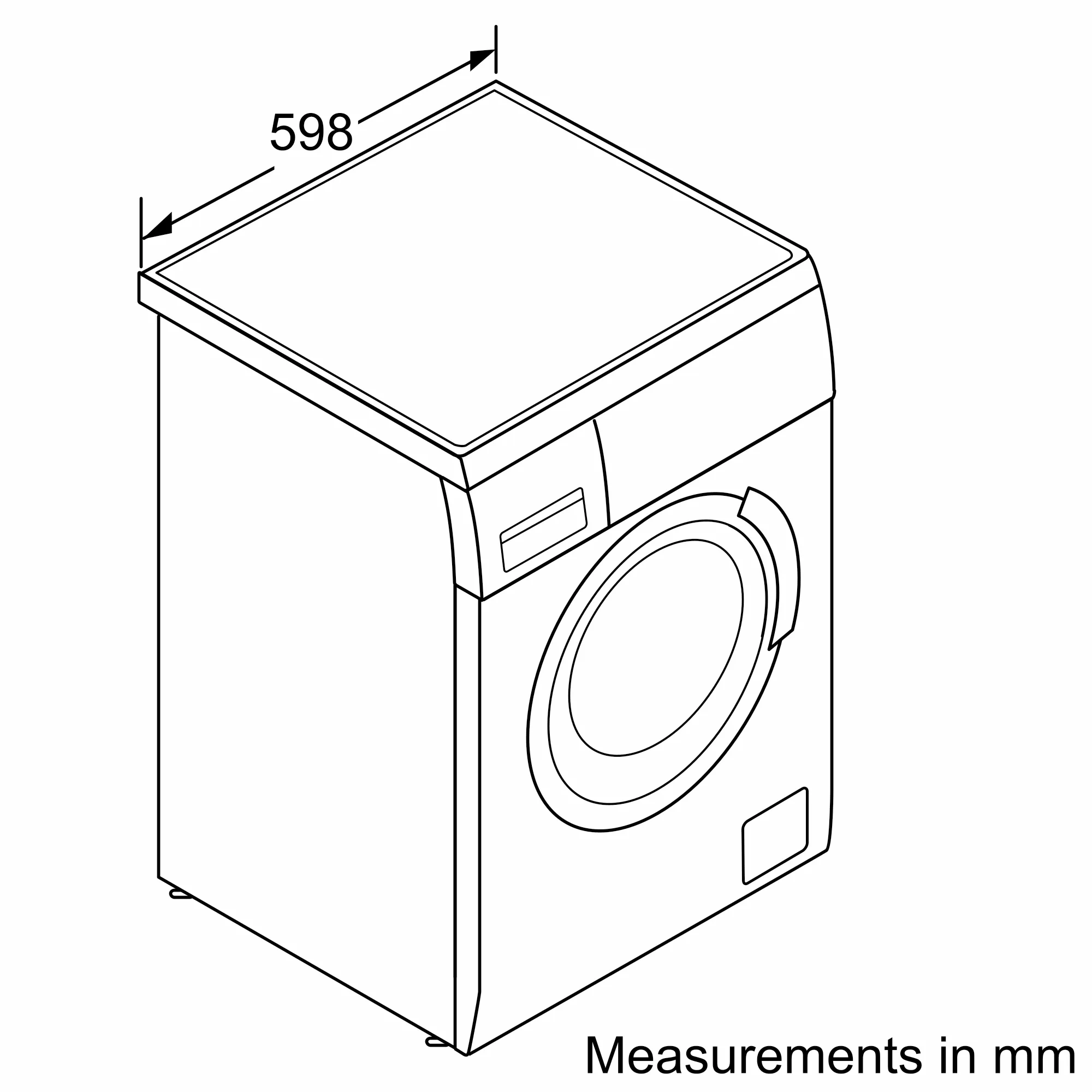 Photo Nr. 2 of the product WAQ28460GB