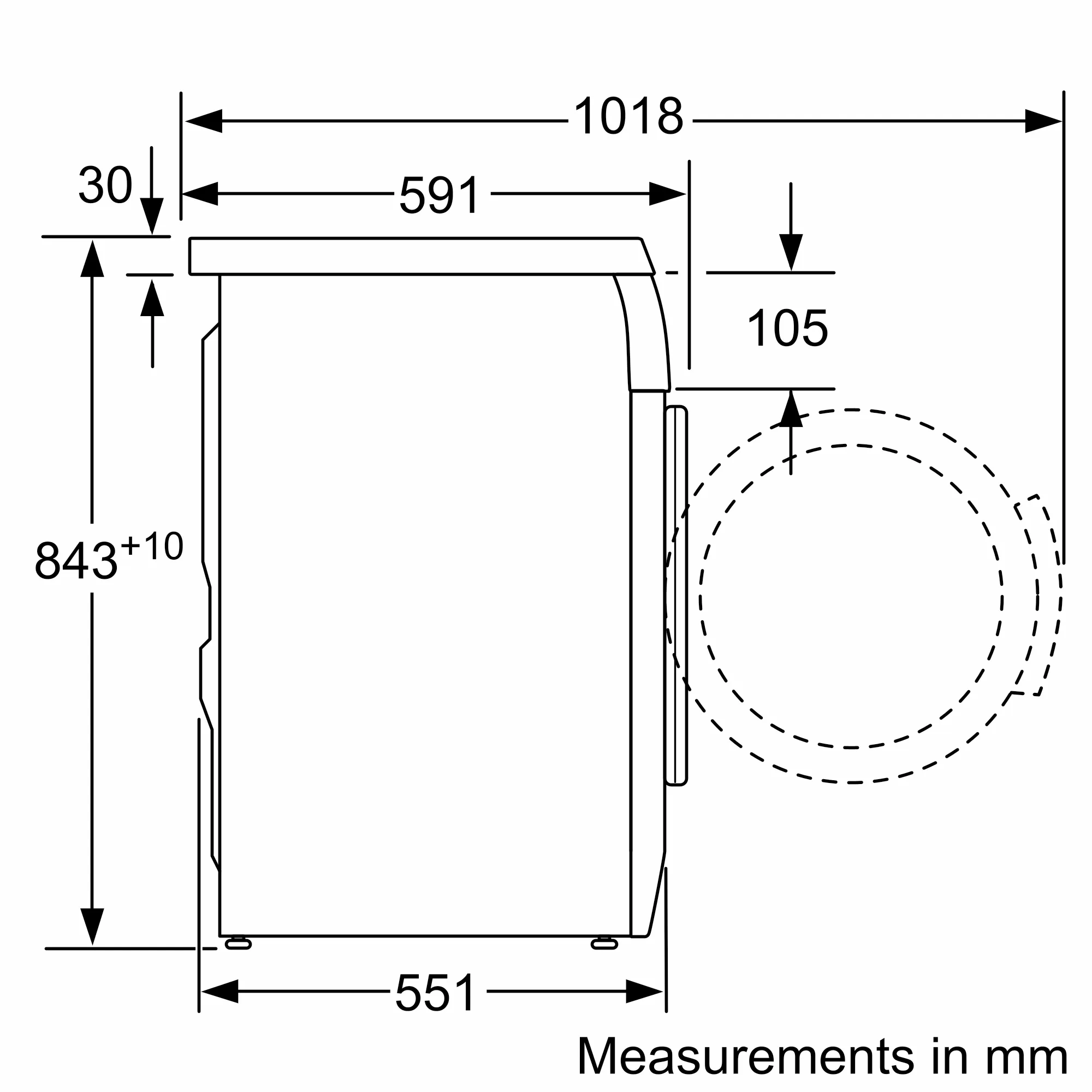 Photo Nr. 3 of the product WAQ28460GB