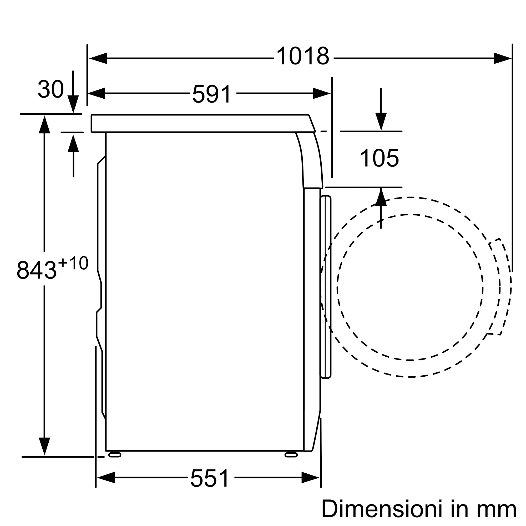 Foto Nr. 5 del prodotto WAQ28410