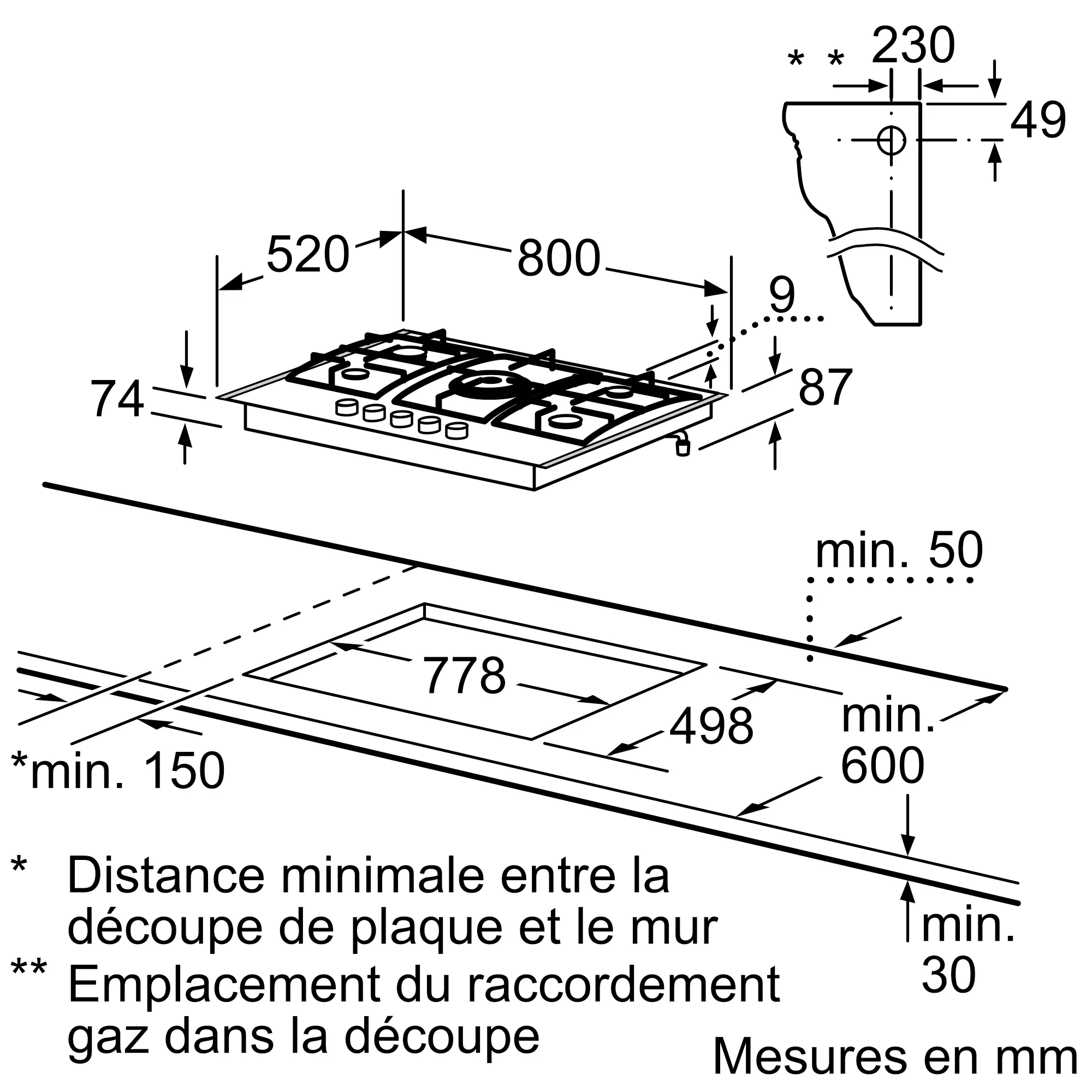 Photo n° 2 du produit ED885RB90E