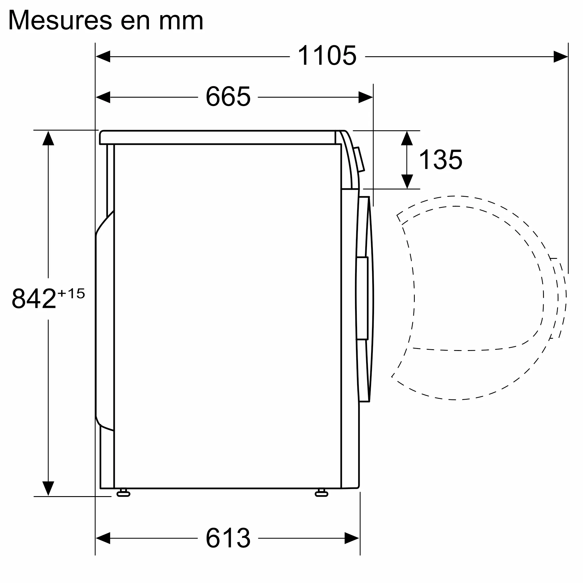 Photo n° 13 du produit WTH83V13FR